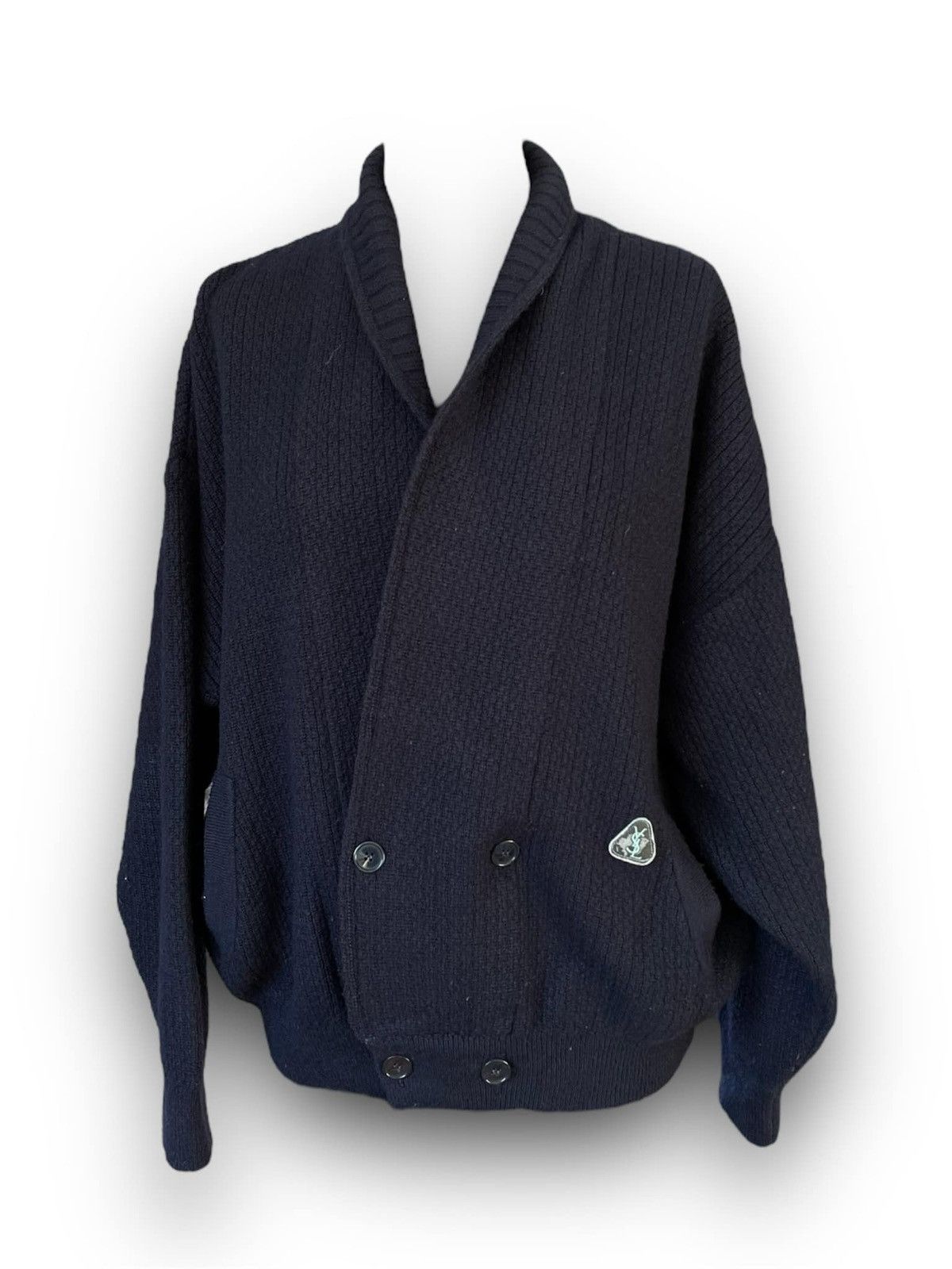 Late 90s Yves Saint Laurent Cardigan