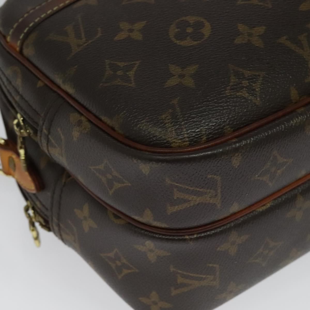 Louis Vuitton LOUIS VUITTON Monogram Reporter GM Shoulder Bag M45252 Size ONE SIZE - 15 Thumbnail
