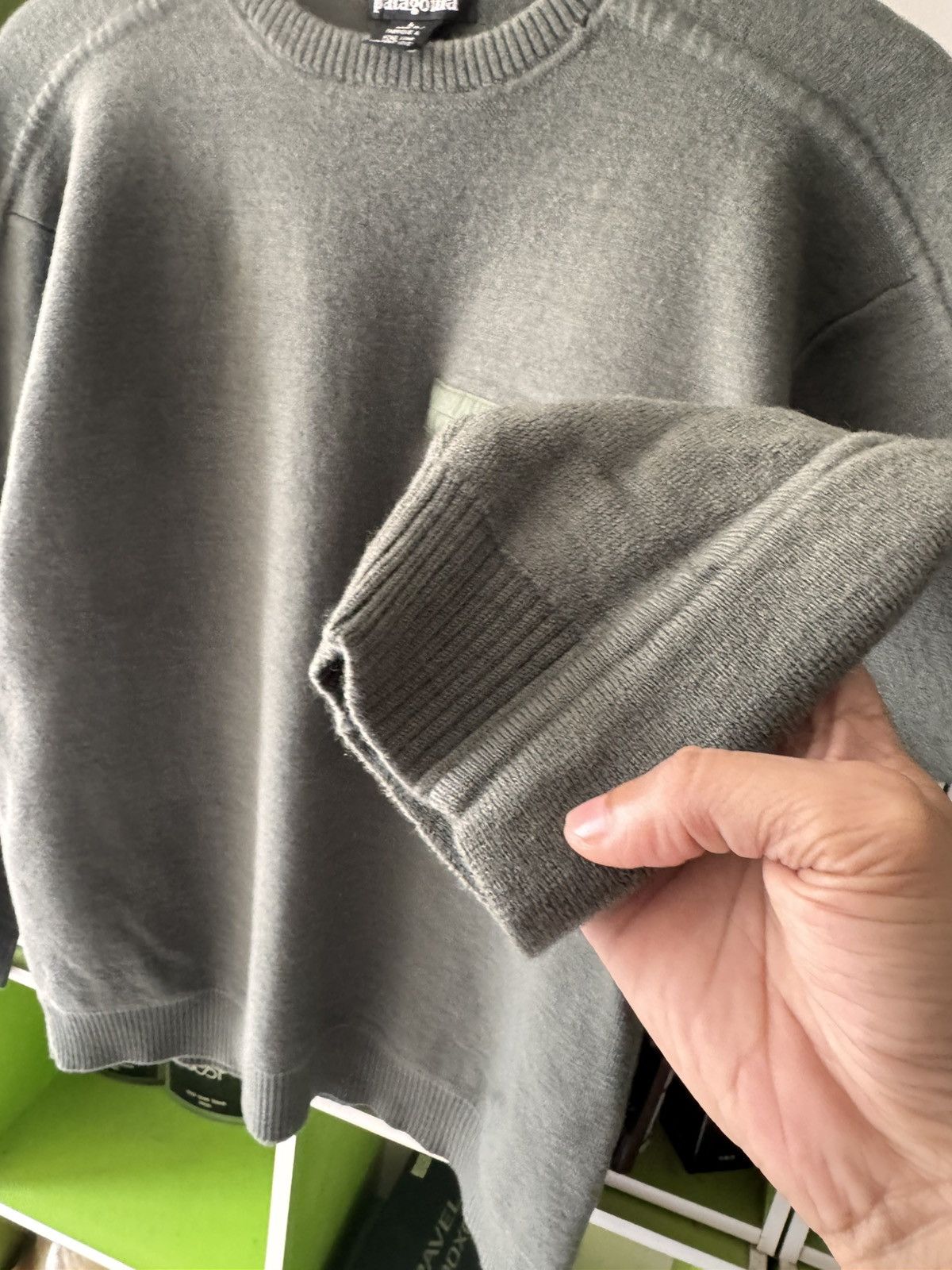 Patagonia VINTAGE PATAGONIA KNIT WOOL Size US M / EU 48-50 / 2 - 8 Thumbnail