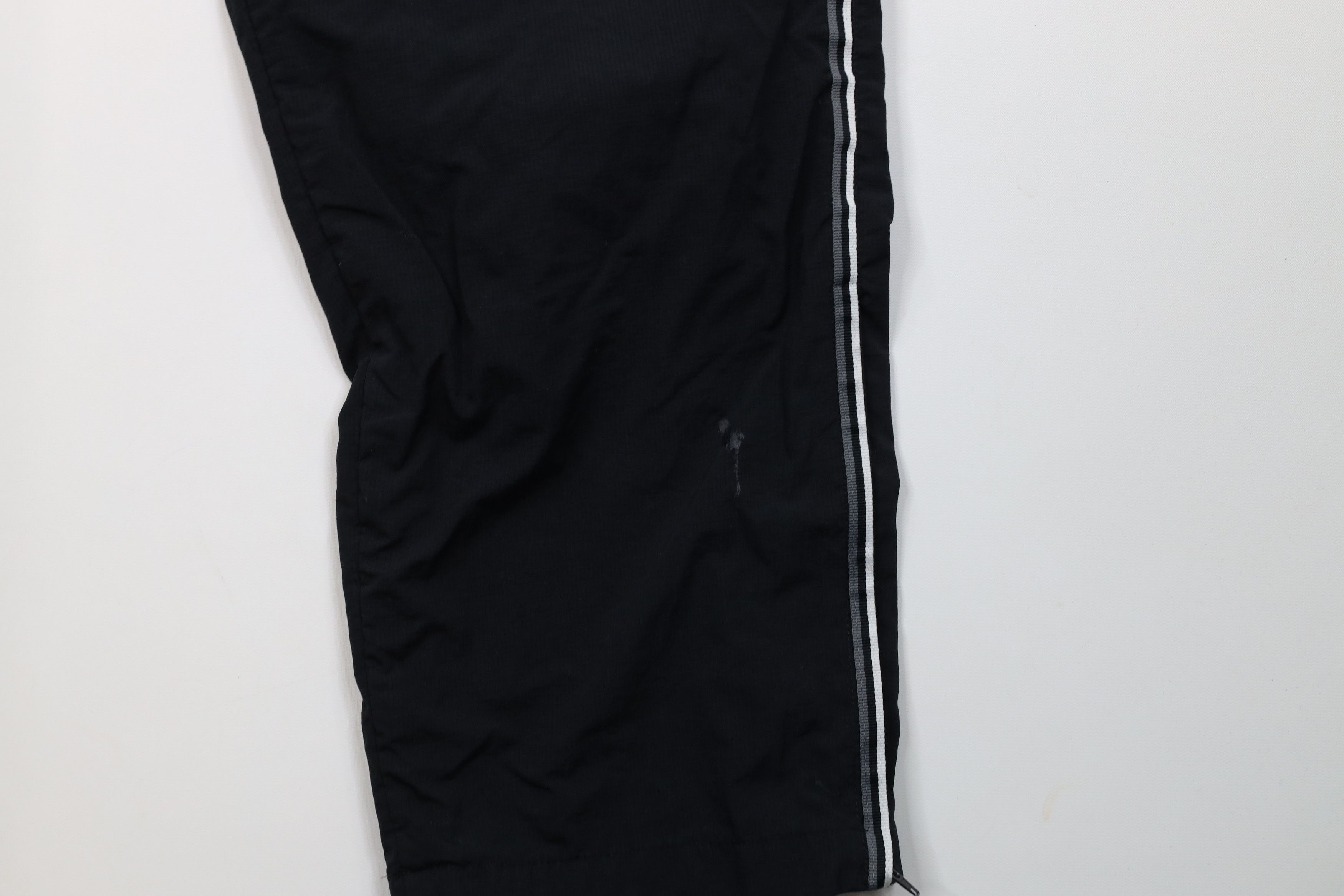 Reebok Vintage 90s Reebok Spell Lined Wide Leg Windbreaker Pants Size US 36 / EU 52 - 7 Thumbnail