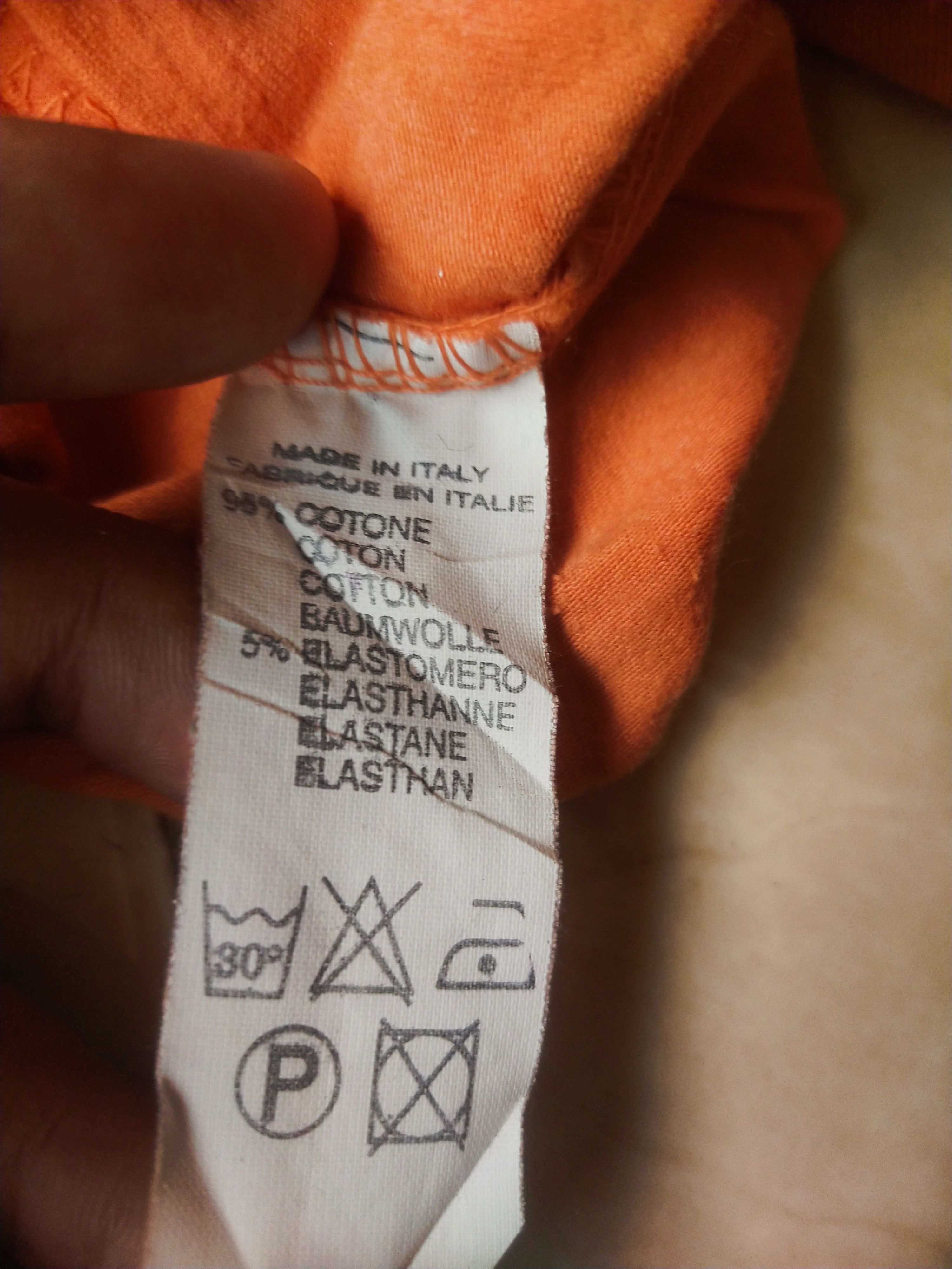 20471120 Y2K Made in Italy Destroyed Slashed USAF Grunge Tank Top Size S / US 4 / IT 40 - 7 Thumbnail