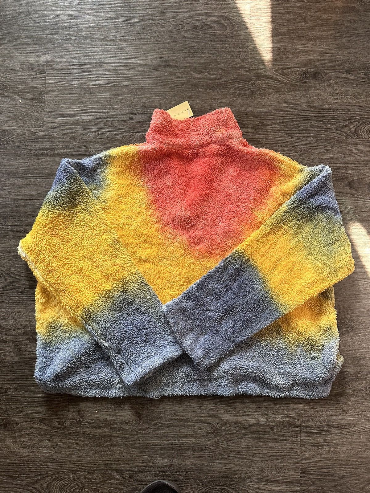 Joe freshgoods sunset Sherpa
