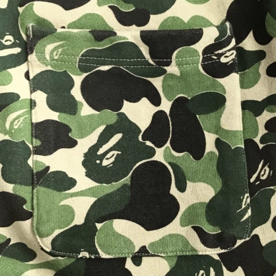 Bape × Undefeated BAPE × Undefeated ABC camo sweat pants a bathing ape ★size L Size US 34 / EU 50 - 6 Thumbnail