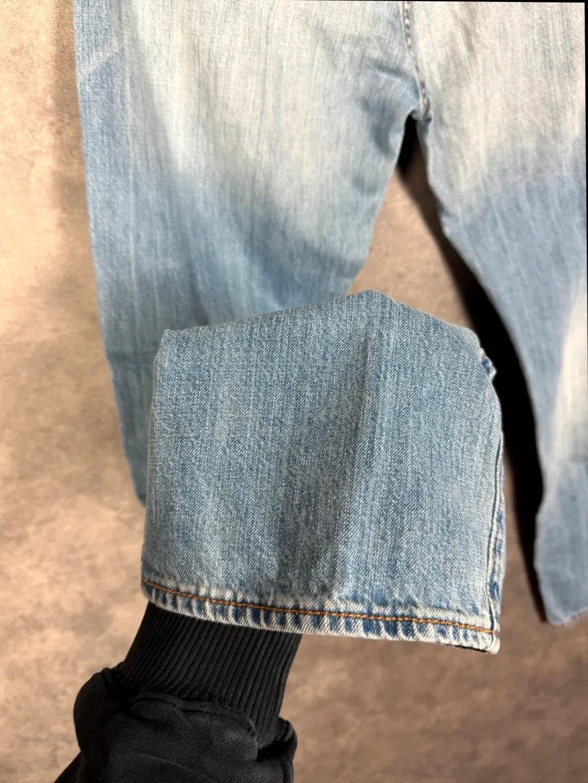 Levi's Levi's Strauss 751 Jack 501 jeans light blue Size US 34 / EU 50 - 5 Thumbnail