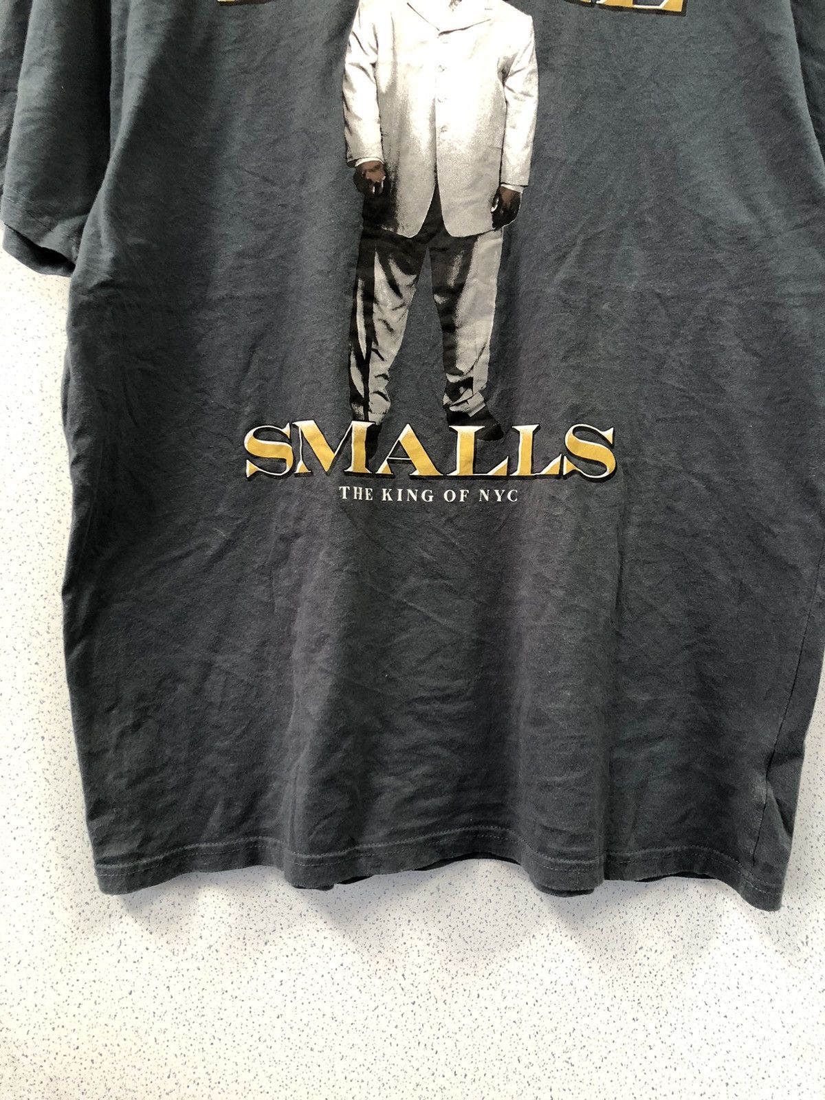Rap Tees Notorious Big Rap Tee Size US L / EU 52-54 / 3 - 12 Thumbnail
