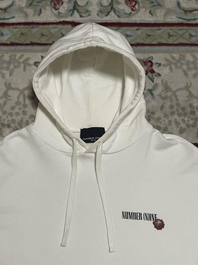 Number (N)ine Hoodie Size US M / EU 48-50 / 2 - 2 Thumbnail
