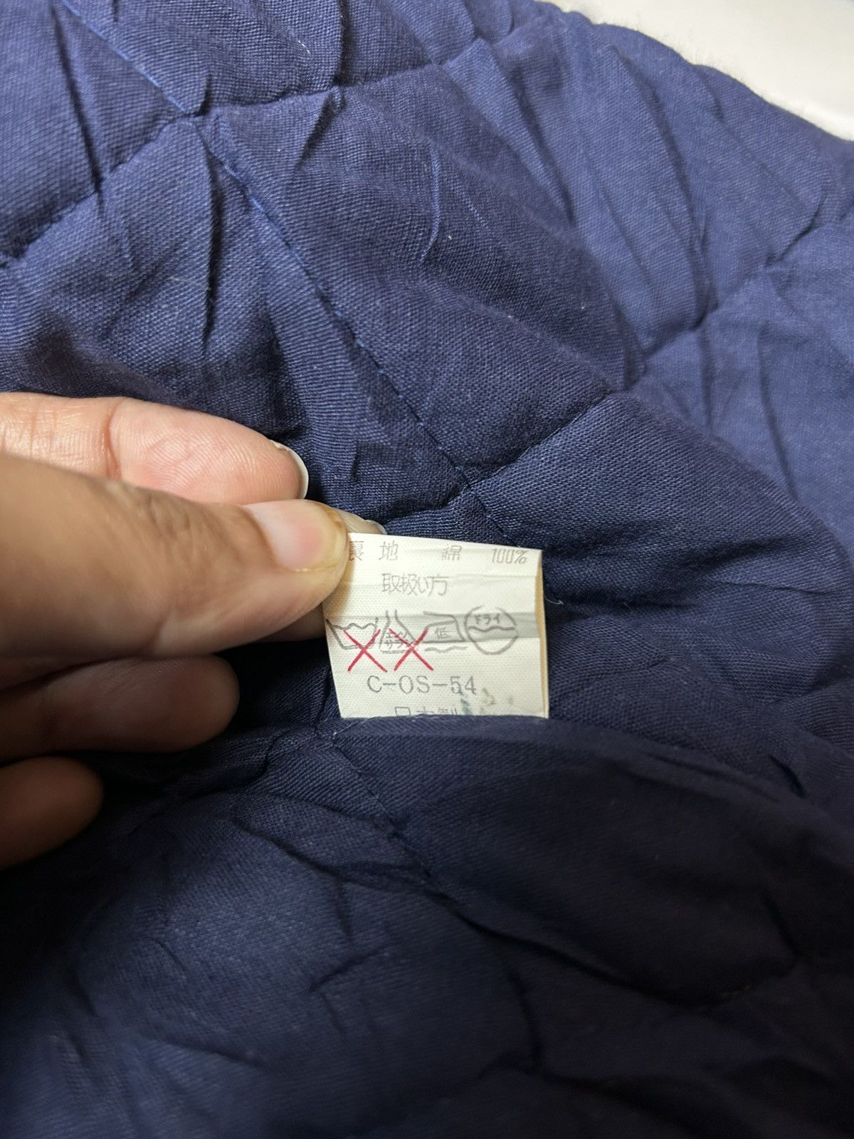 Designer × Japanese Brand × Vintage VINTAGE WWII DOG FIGHT KIMONO Size US S / EU 44-46 / 1 - 8 Thumbnail