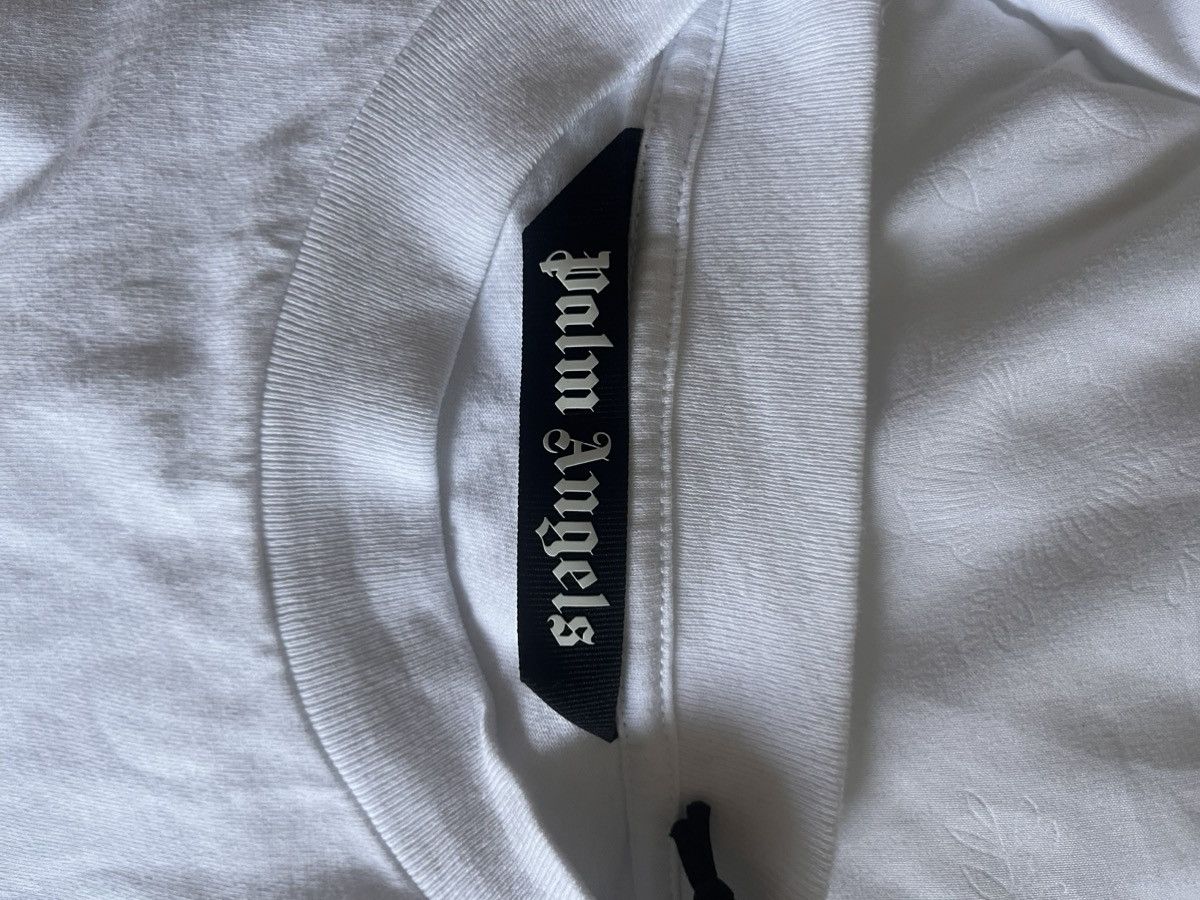 Palm Angels Palm Angels Leaf tee Size US M / EU 48-50 / 2 - 3 Thumbnail