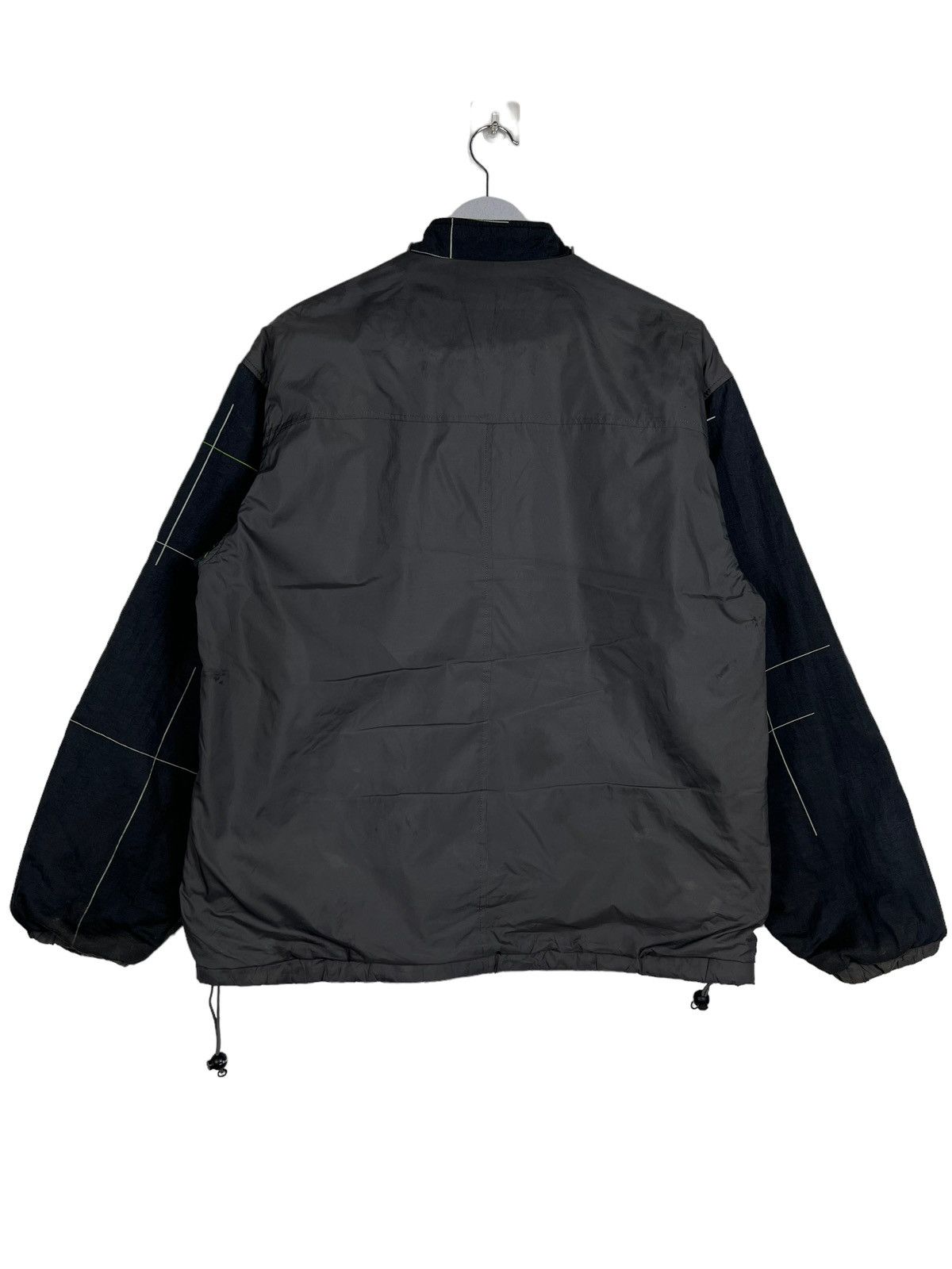 Swagger 🔥 SWAGGER INSULATED COACH JACKET MADE IN JAPAN Size US L / EU 52-54 / 3 - 9 Thumbnail