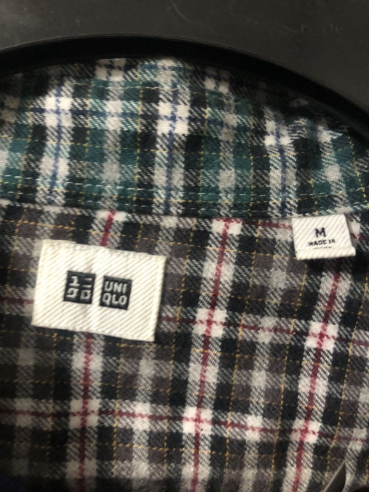 Uniqlo UNIQLO x FLANEL x MULTI COLOUR Size US M / EU 48-50 / 2 - 4 Thumbnail