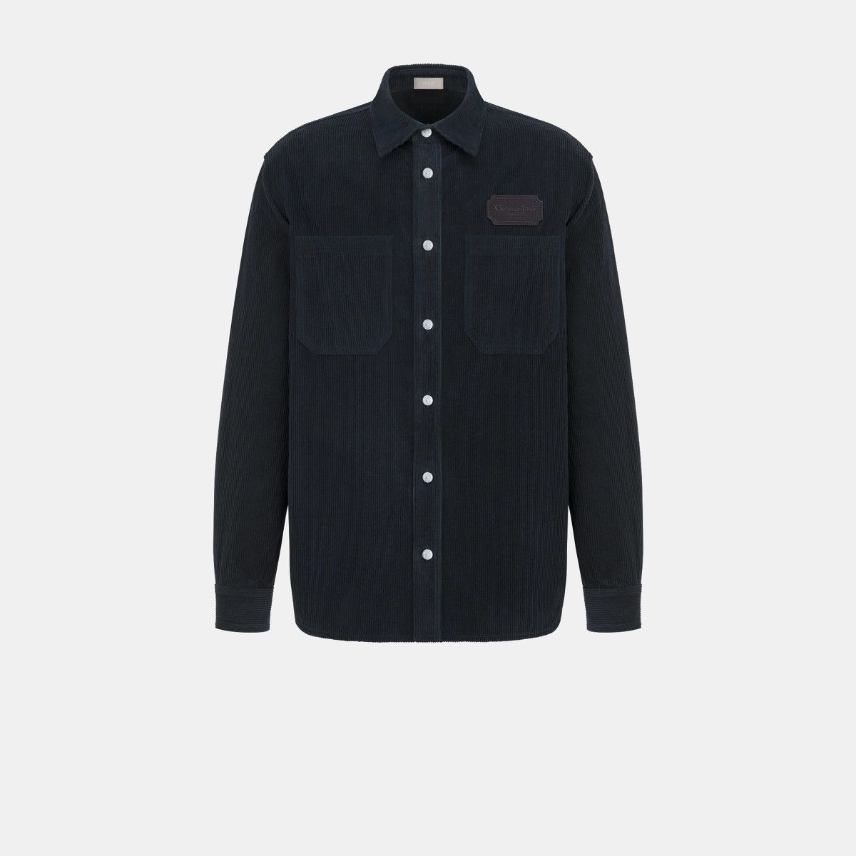 image of Dior O1Bcso1Str0324 Shirts In Blue, Men's (Size XL)