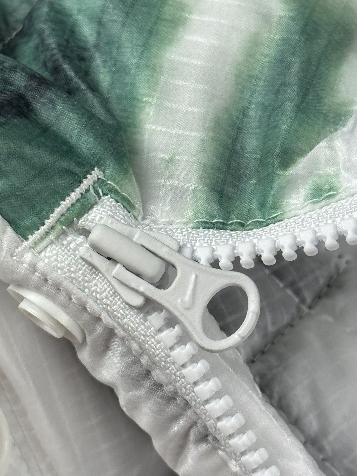 Nike × Stussy Nike Stussy Insulated Skirt White/Gorge Green Size 32" / US 10 / IT 46 - 12 Thumbnail