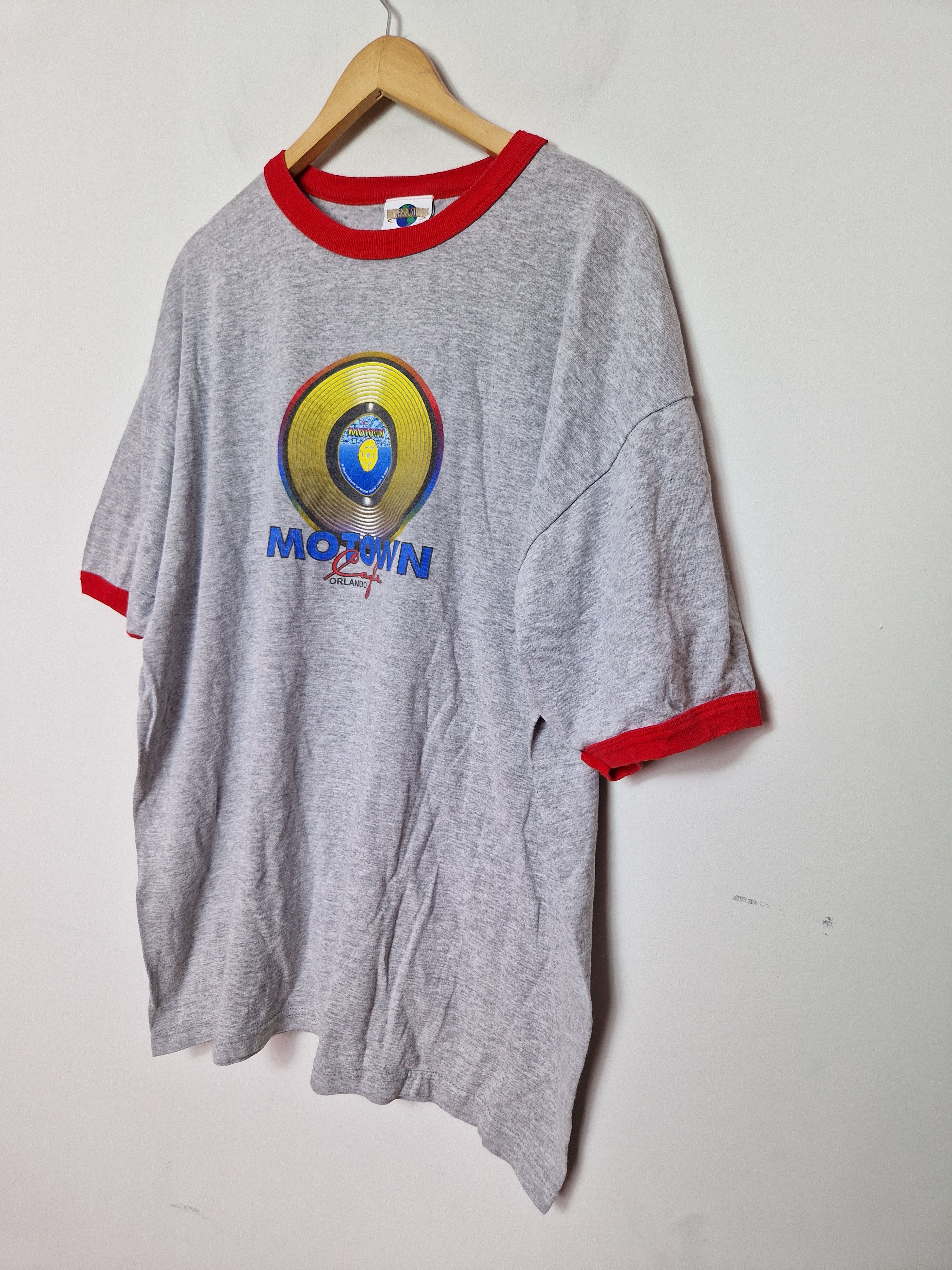 Universal Studios × Vintage Motown Universal Studios OG vintage 2002 tee Size US XXL / EU 58 / 5 - 2 Thumbnail