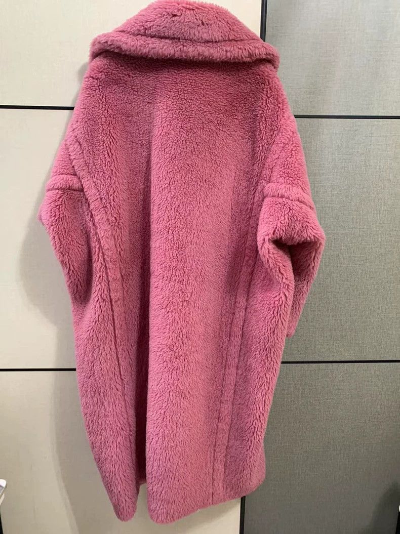 Max Mara Max Mara Teddy Coat Long Size S / US 4 / IT 40 - 2 Thumbnail