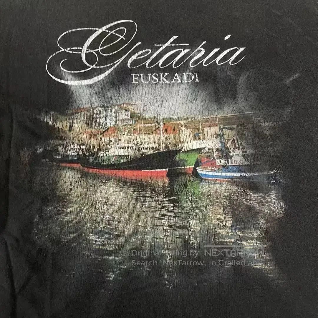 Balenciaga Balenciaga Vintage Style Short Sleeve T-shirt. Size US S / EU 44-46 / 1 - 4 Thumbnail