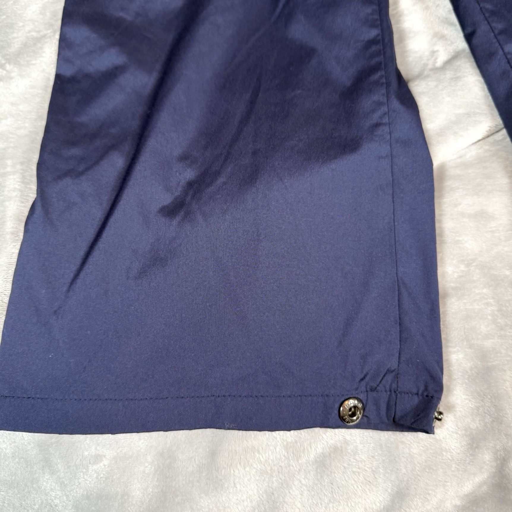 Polo Ralph Lauren Vintage Polo Ralph Lauren Tennis Windbreaker Pants Mens L 32” Side Stripe Y2K Size US L / EU 52-54 / 3 - 2 Thumbnail