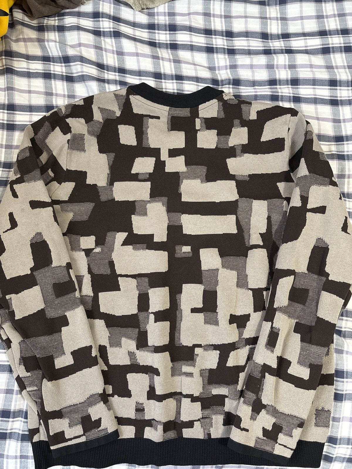 Nike Nike Tech Pack Sweater Size US XL / EU 56 / 4 - 2 Thumbnail