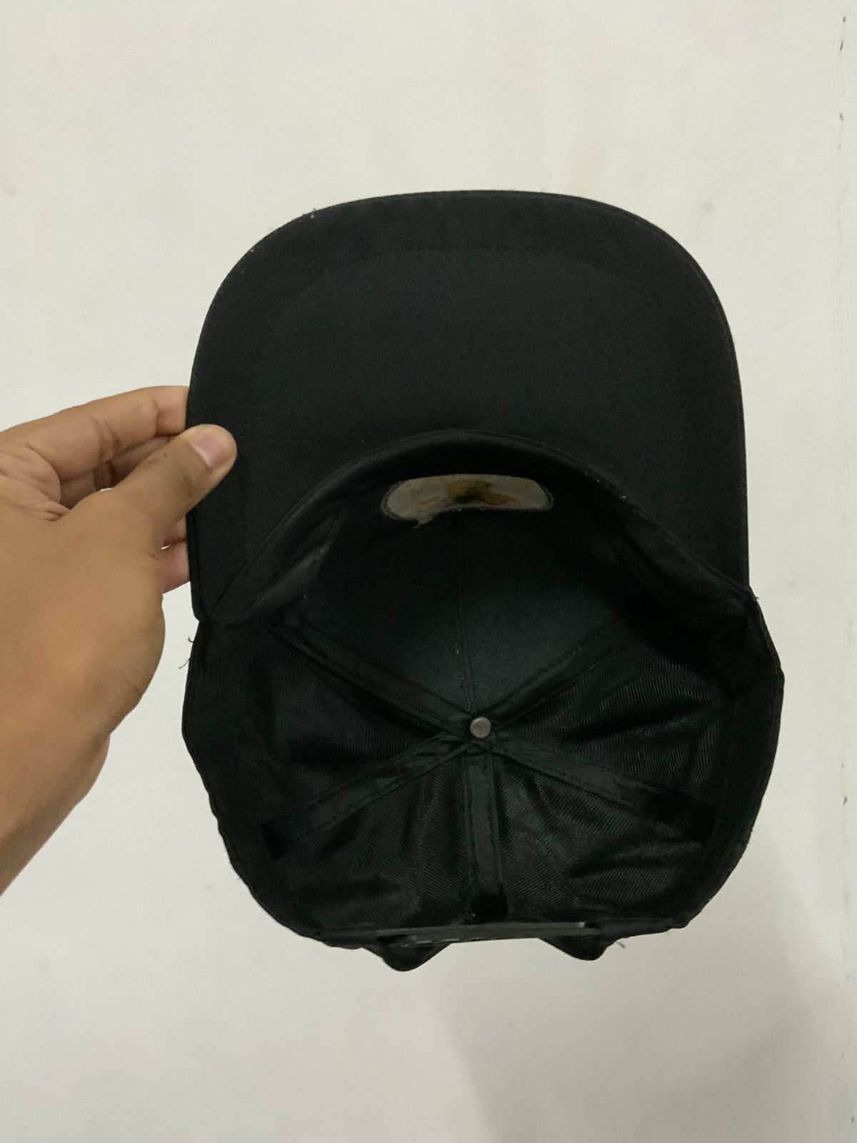 Japanese Brand Security Archive Big Logo Hat Cap Size ONE SIZE - 7 Thumbnail