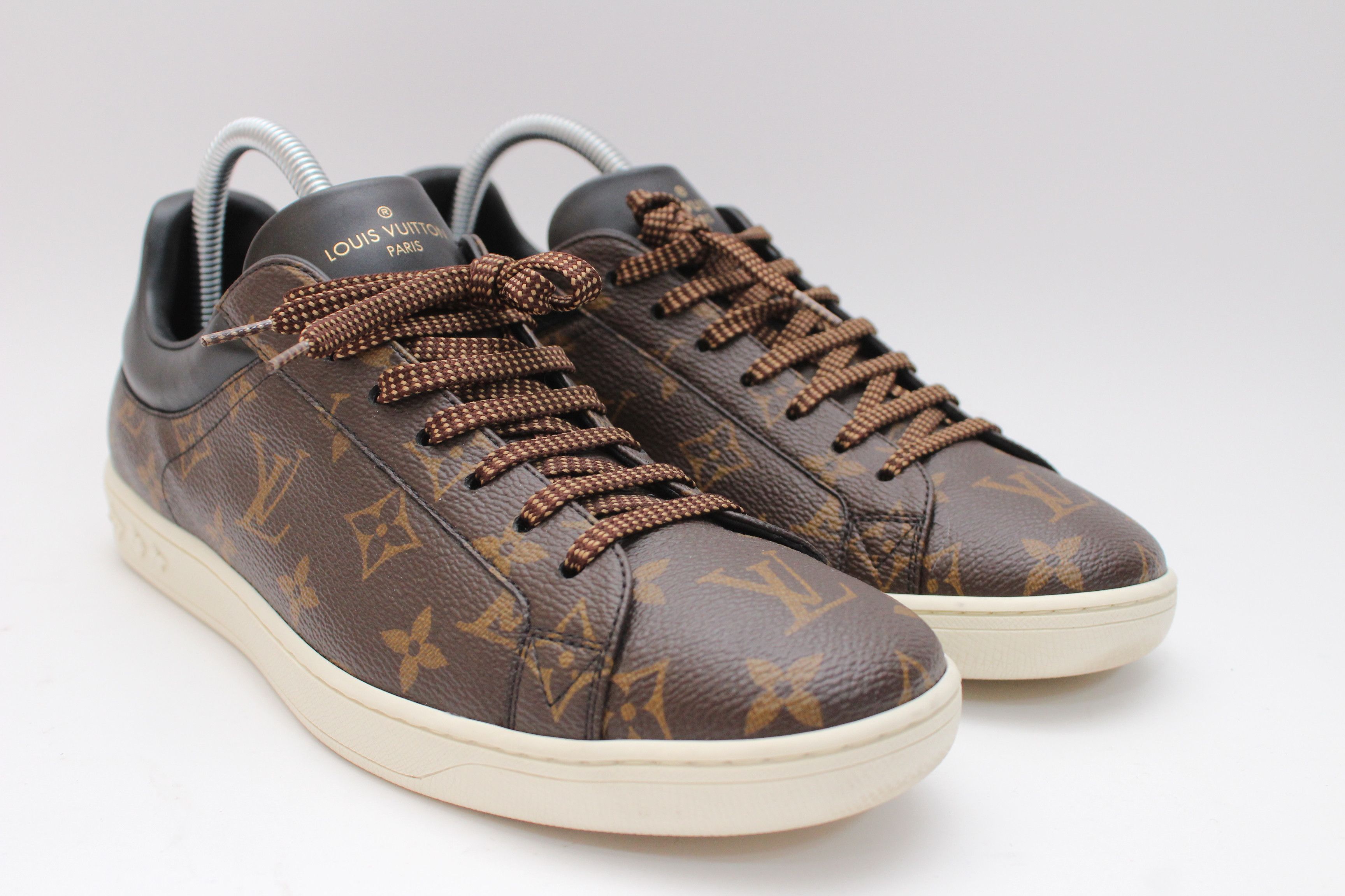 Louis Vuitton Louis Vuitton Luxembourg Sneakers Size 7UK Size US 8 / EU 41 - 1 Thumbnail