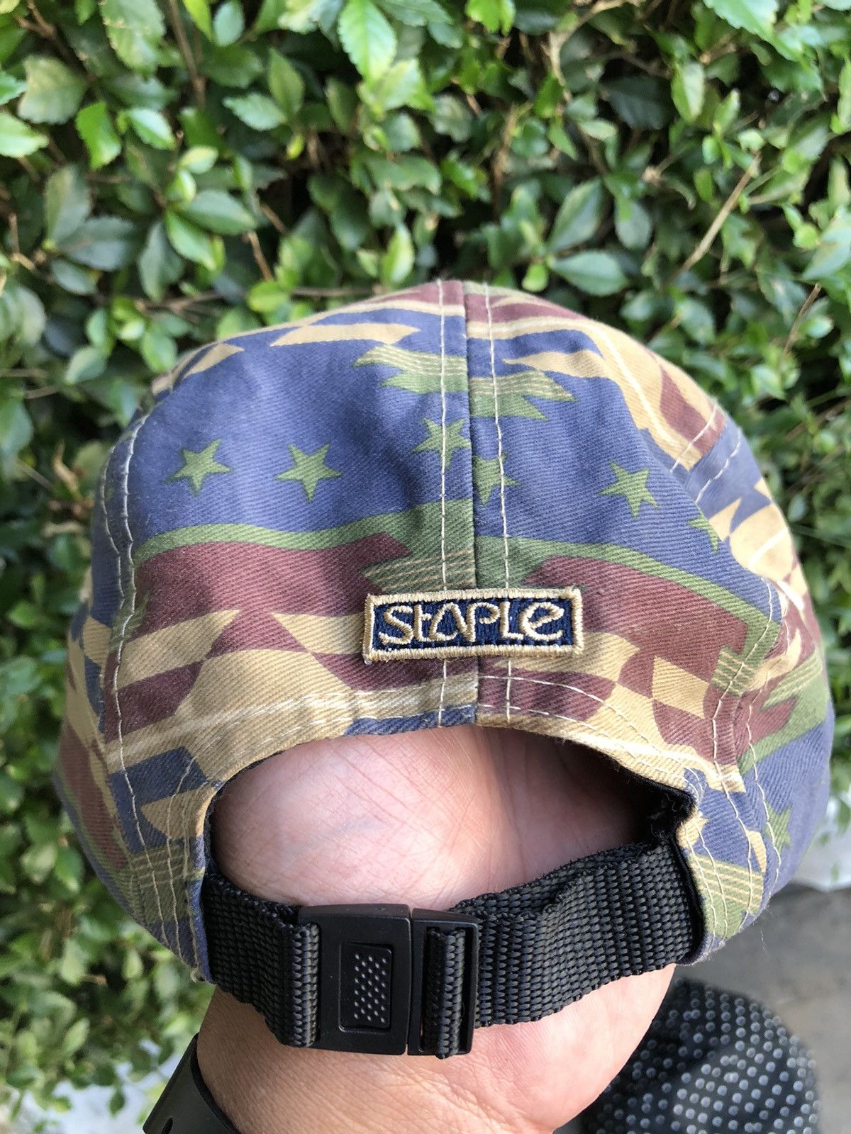 Staple STAPLE MULTICOLOUR HATS Size ONE SIZE - 3 Thumbnail