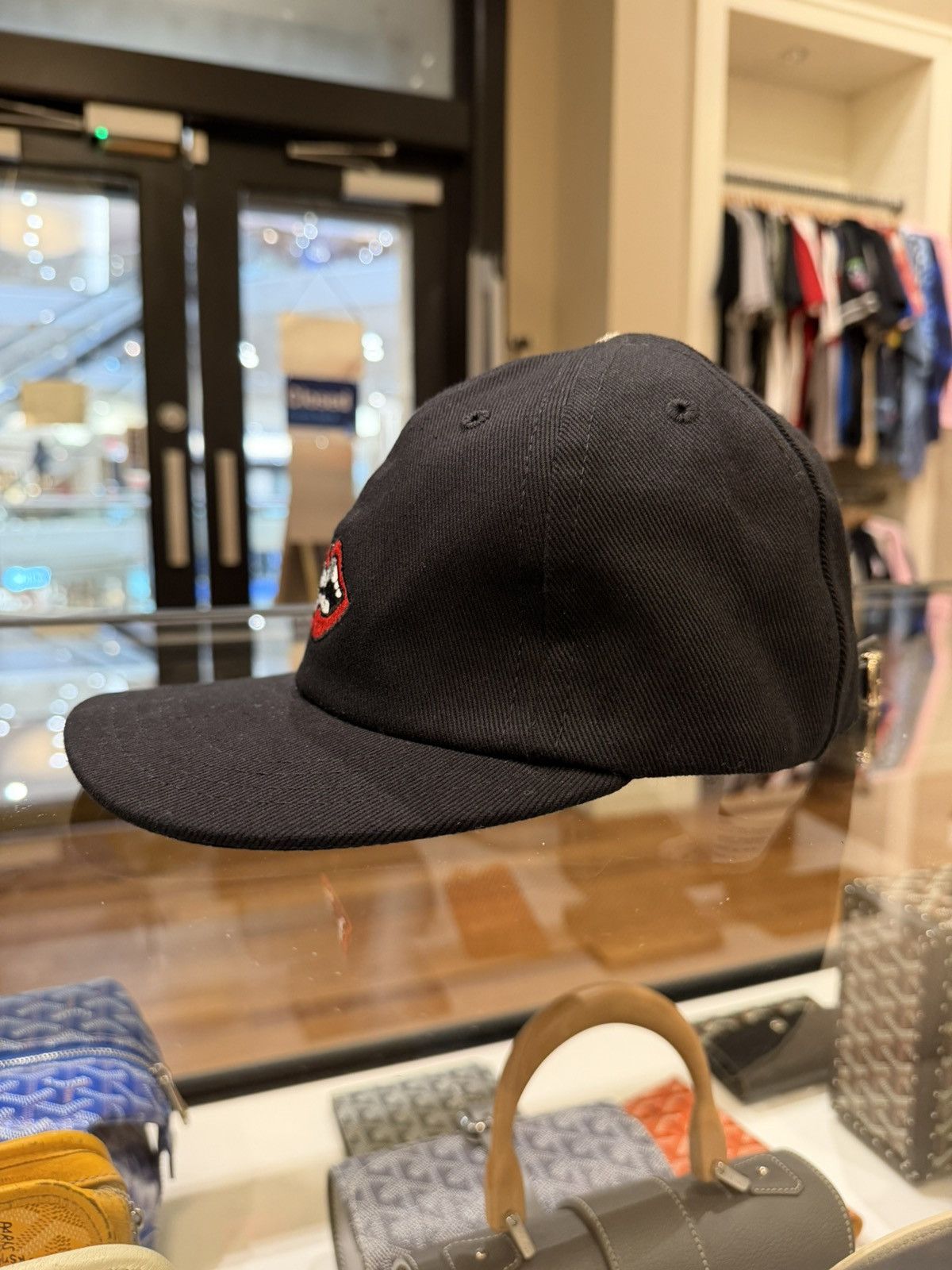 Chrome Hearts Chrome Hearts Matty Boy Chomper Gunslinger Hat Size ONE SIZE - 2 Thumbnail