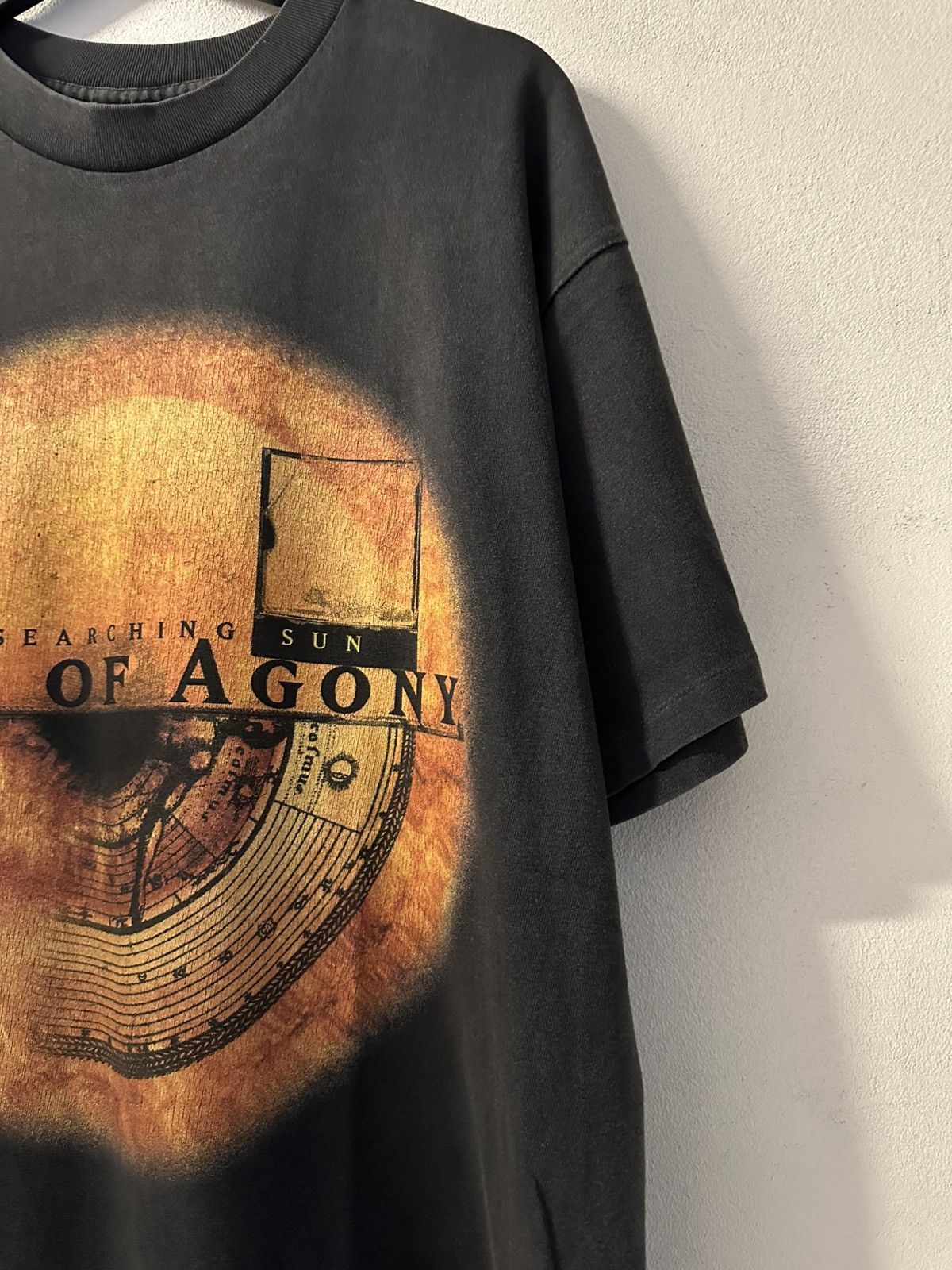 Vintage Vintage 1997 Life of Agony Soul Searching Sun t-shirt Size US L / EU 52-54 / 3 - 3 Thumbnail