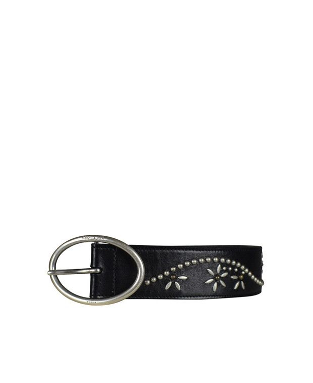 Saint Laurent Paris Belt Size 36 - 1 Thumbnail
