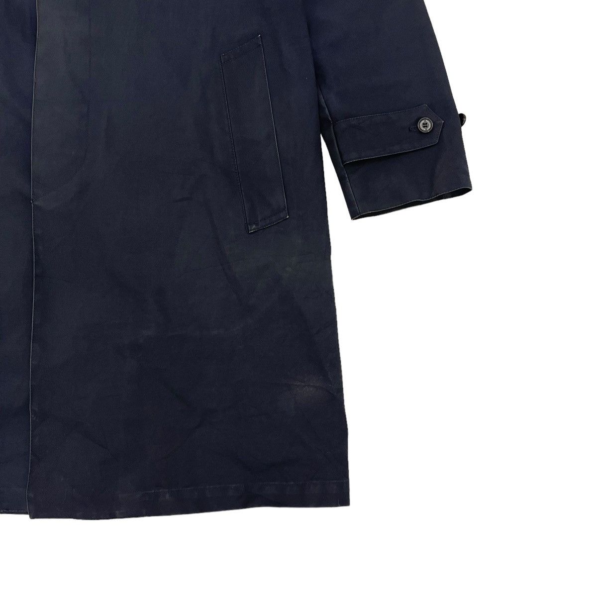 Mackintosh ⚡️Mackintosh Philosophy Navy Coat Size US M / EU 48-50 / 2 - 13 Thumbnail