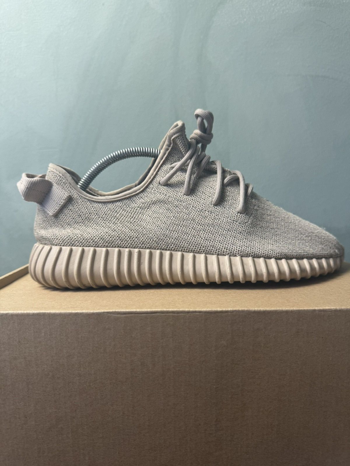 Yeezy Yeezy 350 Oxford Tan Size US 9 / EU 42 - 6 Thumbnail