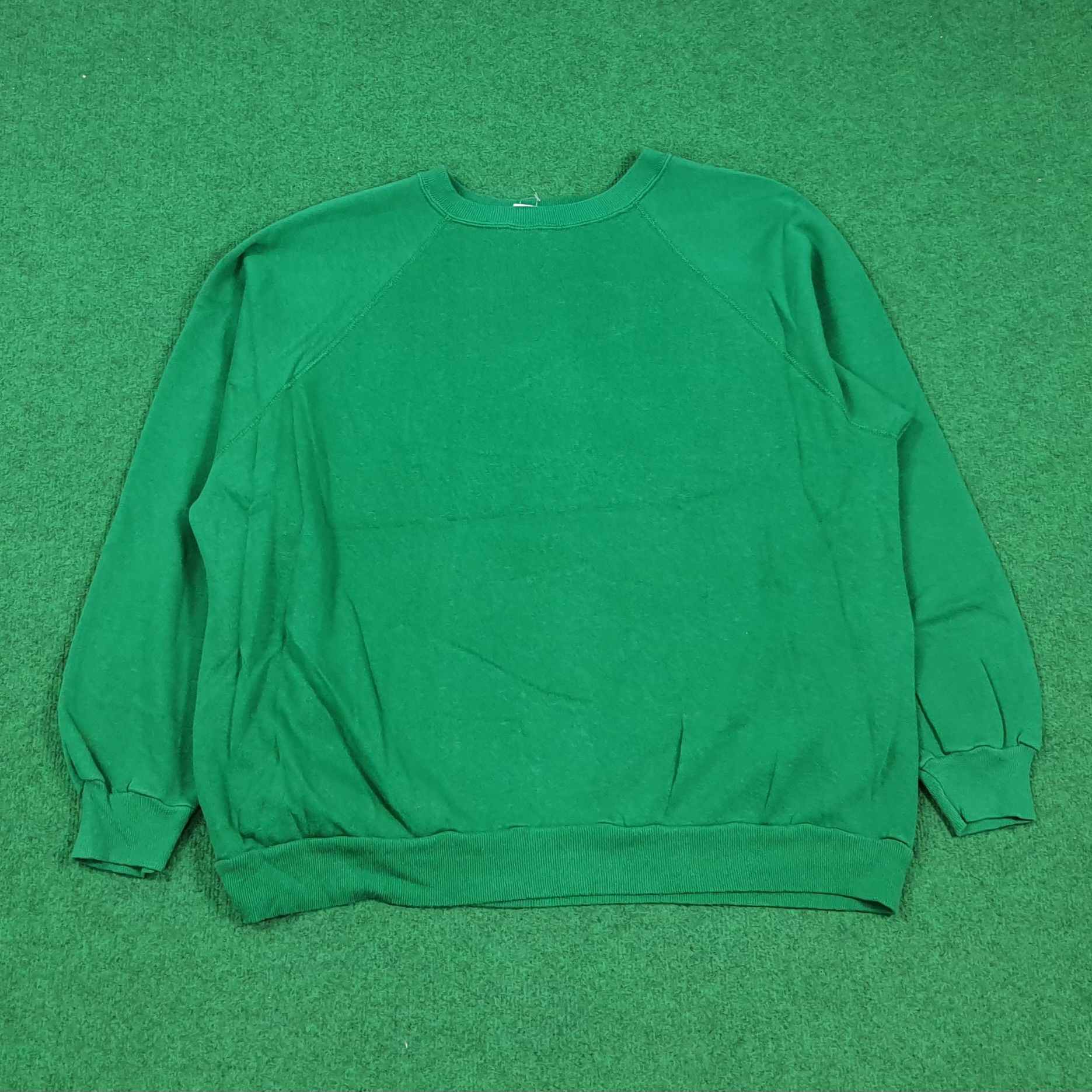 Vintage Vintage 90s Bah Humbug Christmas Sweatshirt C302N9 Size US XXL / EU 58 / 5 - 3 Thumbnail