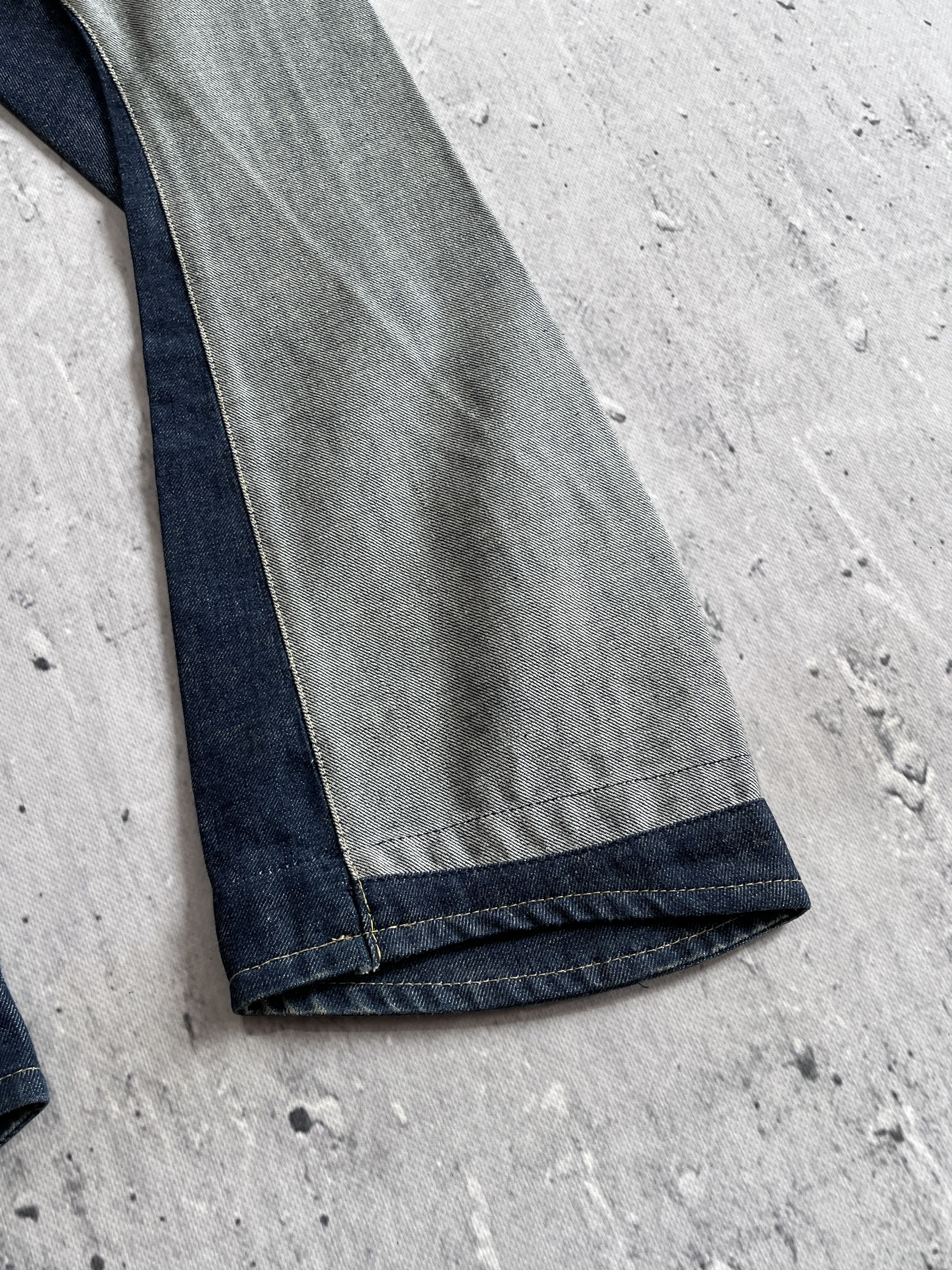 Levi's LEVI'S ENGINEERED JEANS 2001 TWISTED LEG VINTAGE Y2K DENIM Size US 28 / EU 44 - 9 Thumbnail
