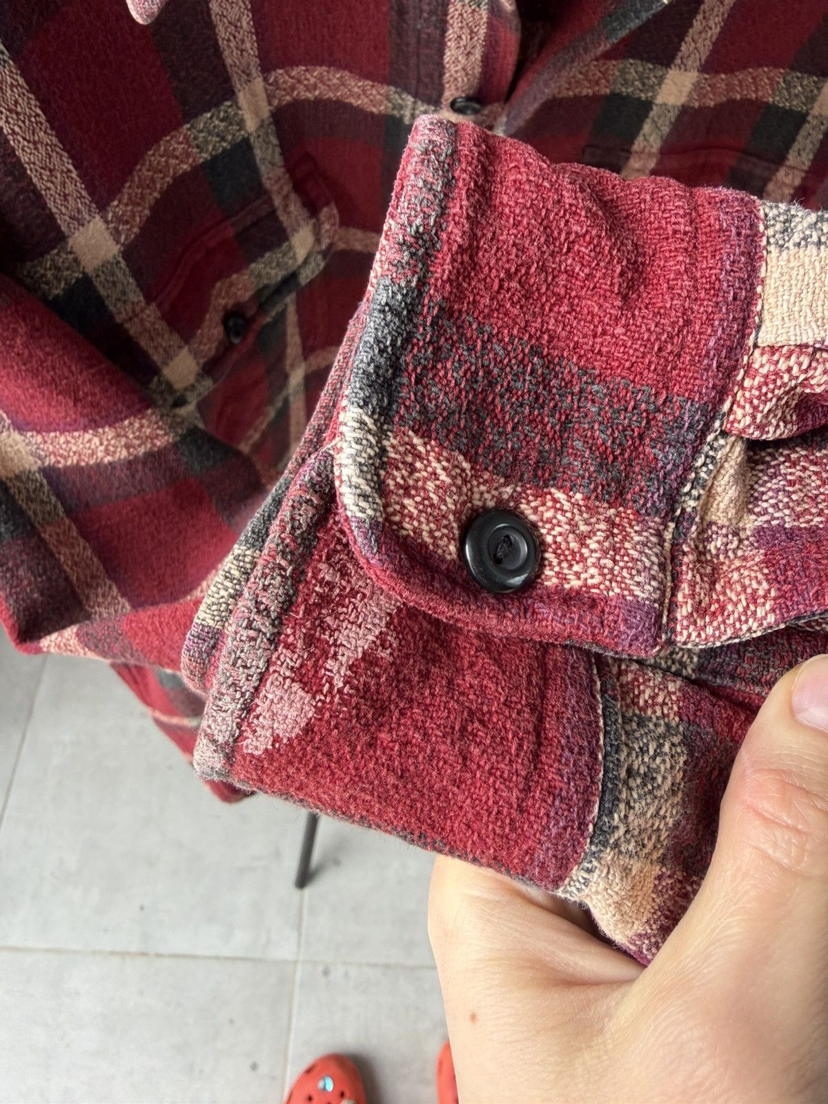 RRL Ralph Lauren RRL Ralph Lauren vintage SHIRT Size US L / EU 52-54 / 3 - 5 Thumbnail