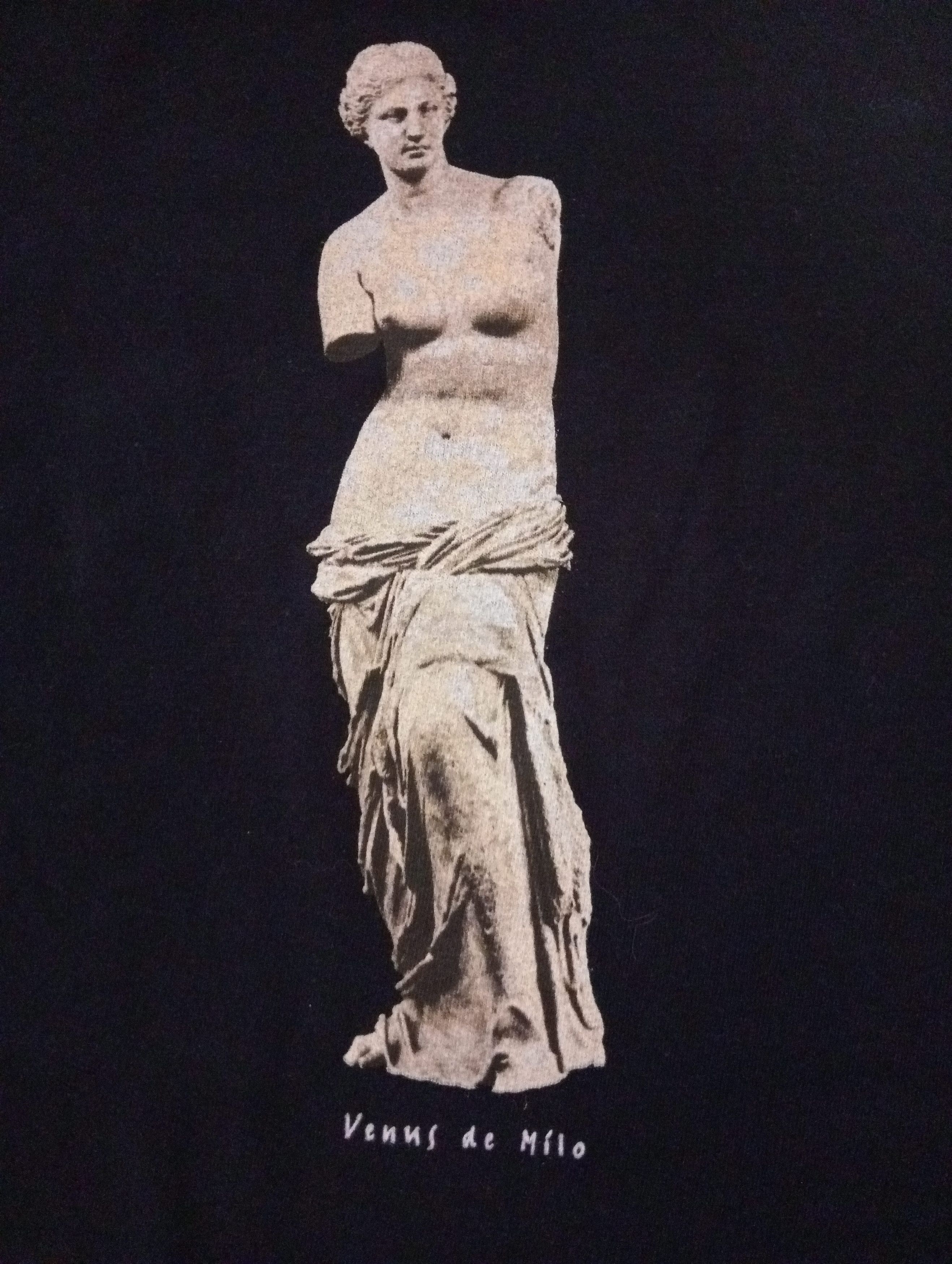 Arts & Science art x venus de milo x vintage Size US L / EU 52-54 / 3 - 4 Thumbnail