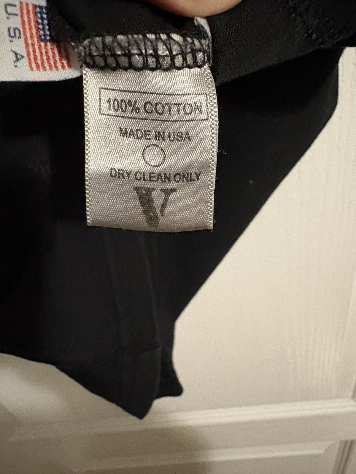 Palm Angels × Vlone Vlone x Palm Angels Tee Size US M / EU 48-50 / 2 - 5 Thumbnail