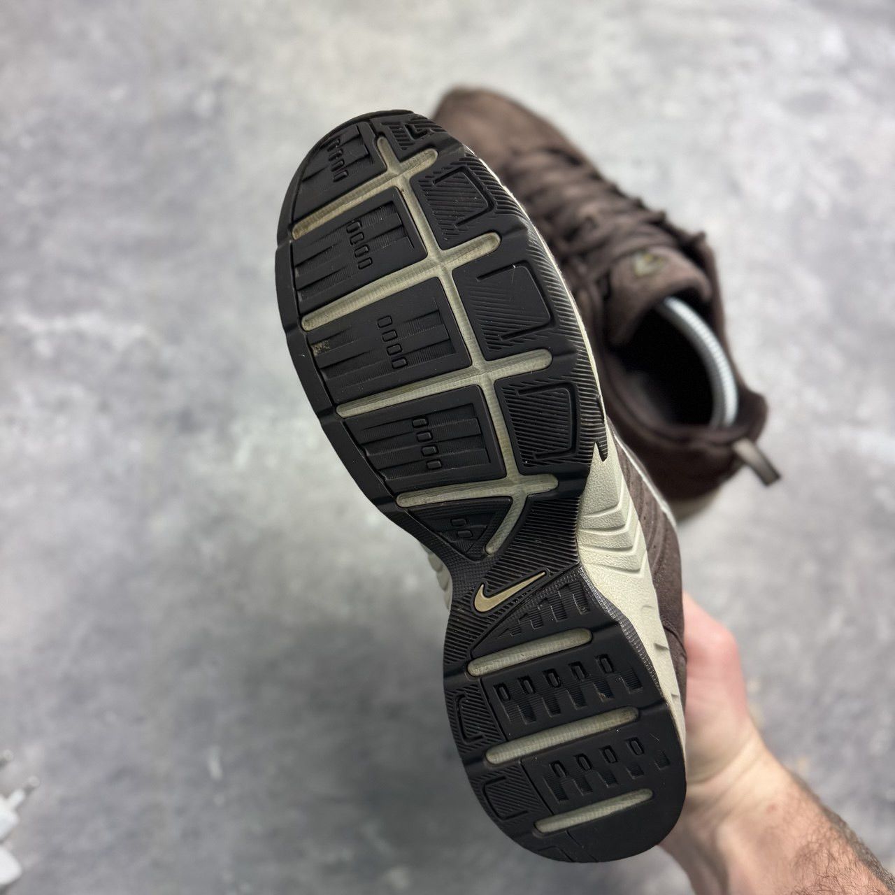 Nike Nike T-Lite V Nubuck “Brown” (315344-222) Size US 9.5 / EU 42-43 - 7 Thumbnail