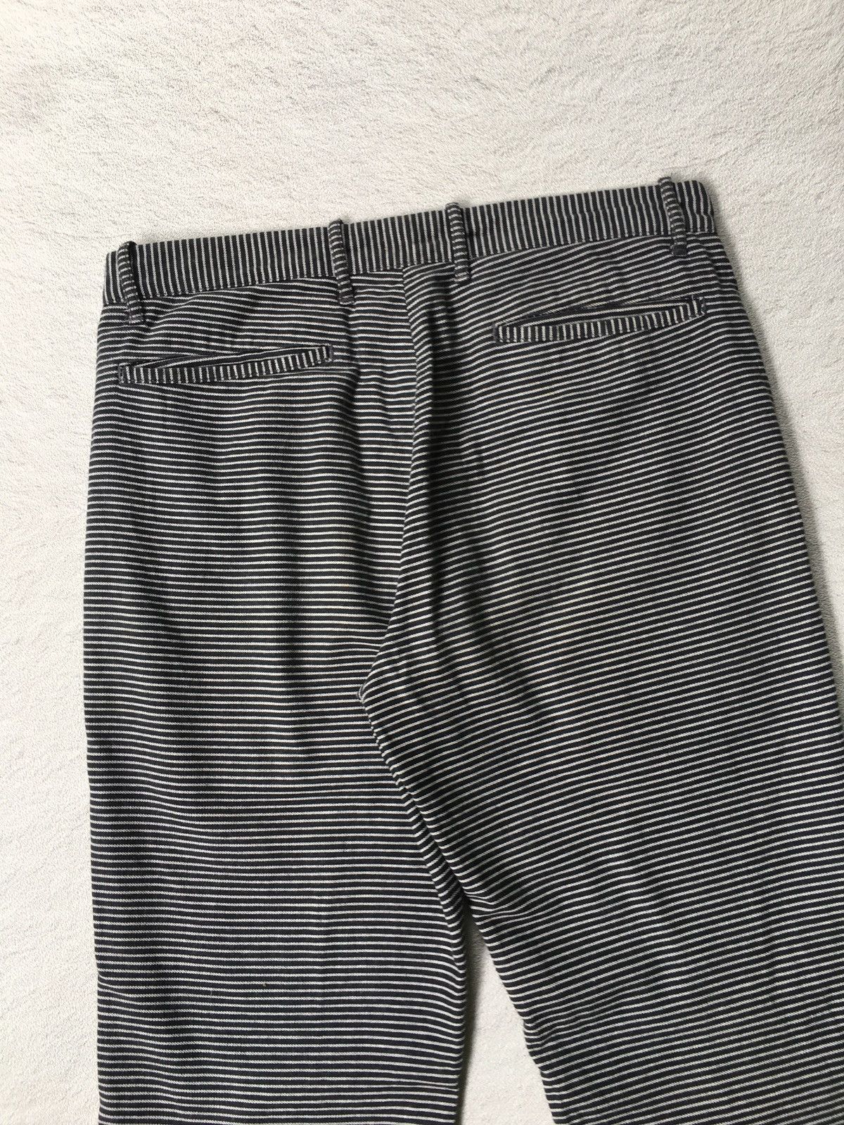 Kapital Kapital Stripe Pants Size US 32 / EU 48 - 4 Thumbnail