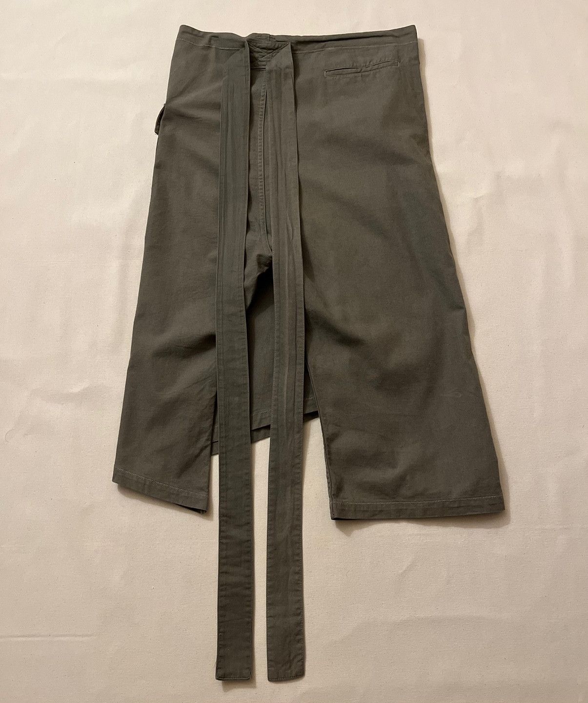 Kapital Kapital Wrap Trousers Size 29" - 9 Thumbnail