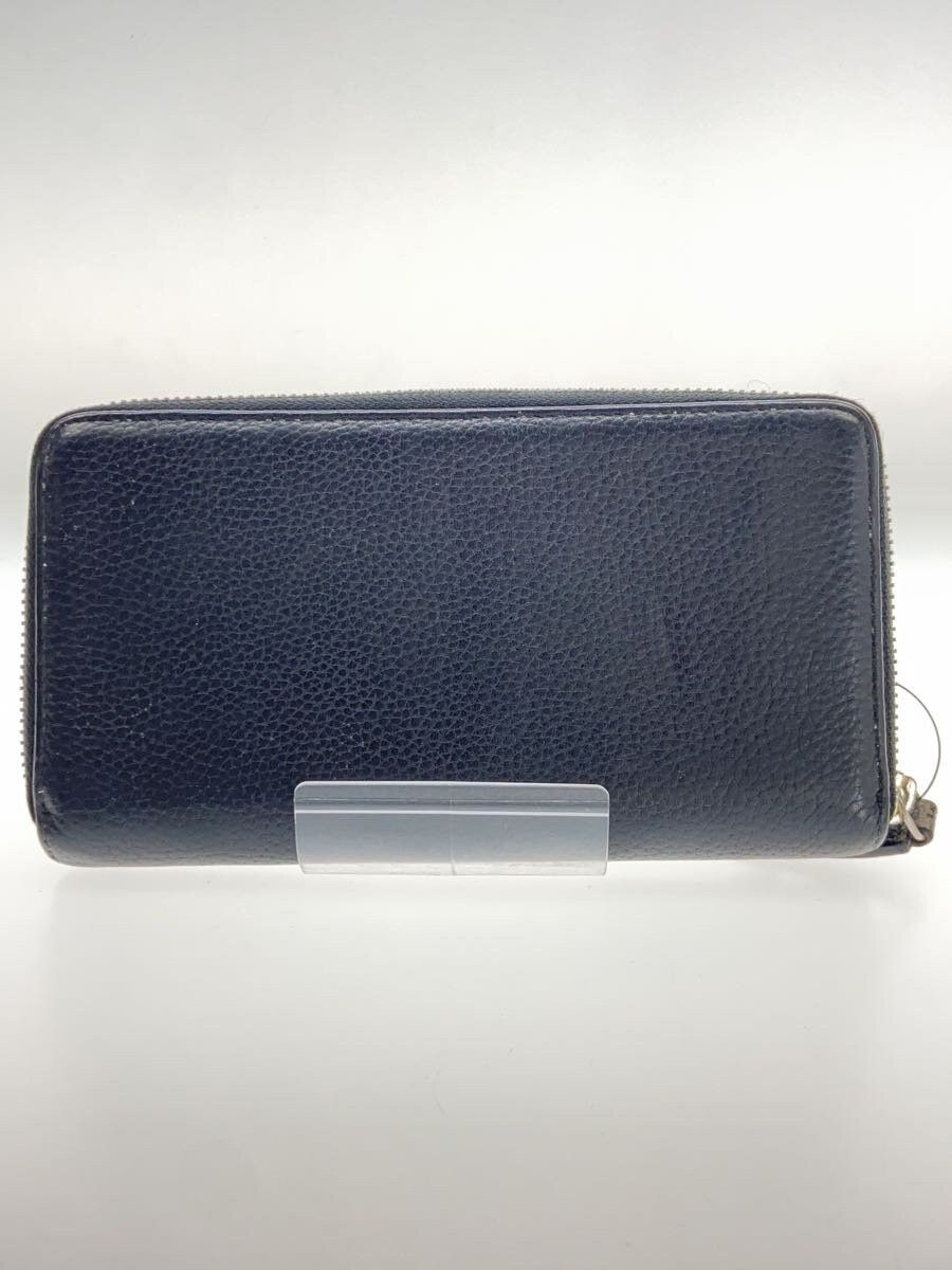 Vivienne Westwood Orb Embossed Leather Long Wallet Size ONE SIZE - 2 Thumbnail