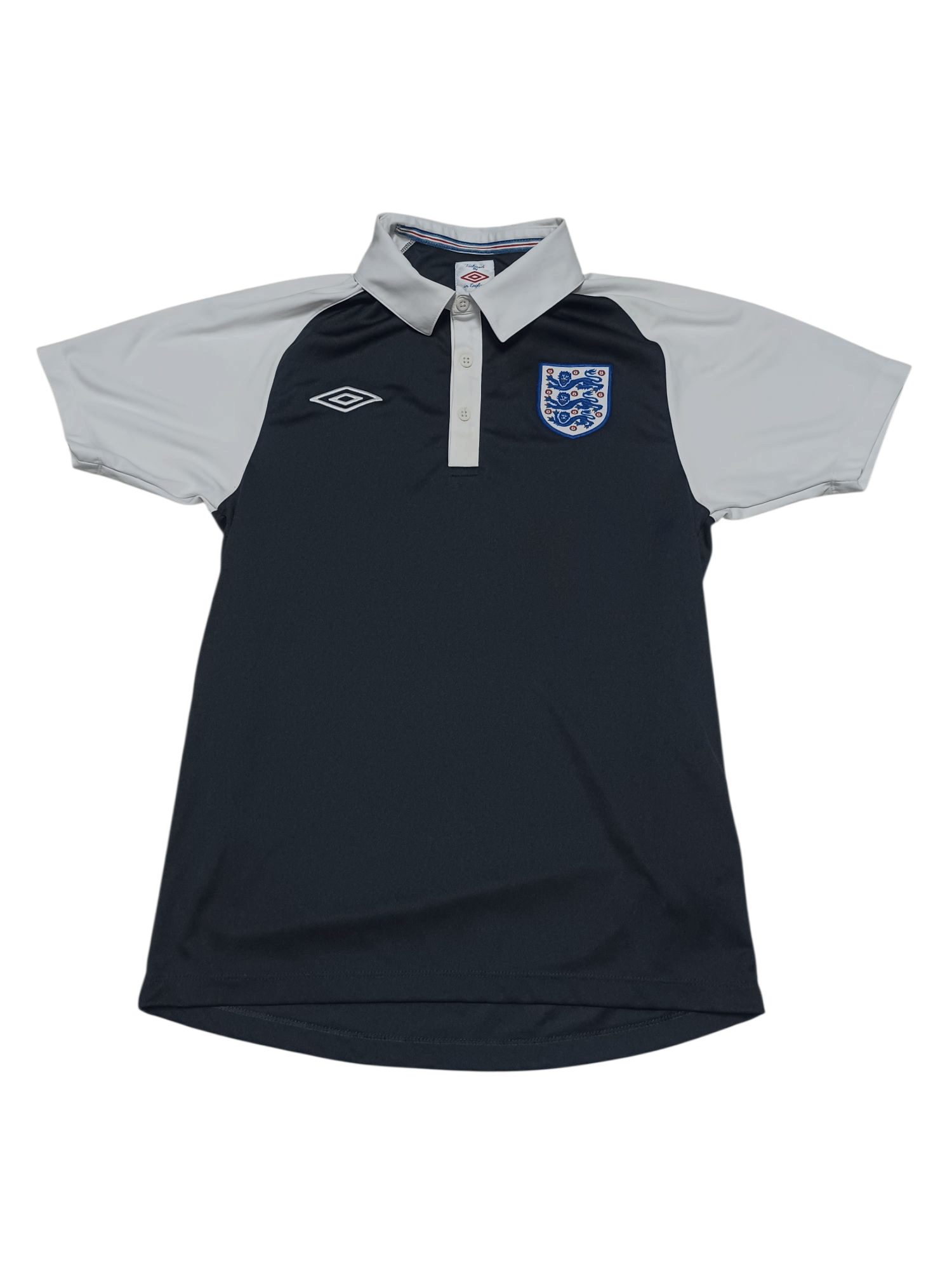 Umbro UMBRO ENGLAND VINTAGE SOCCER JERSEY FOOTBALL Size US S / EU 44-46 / 1 - 1 Thumbnail
