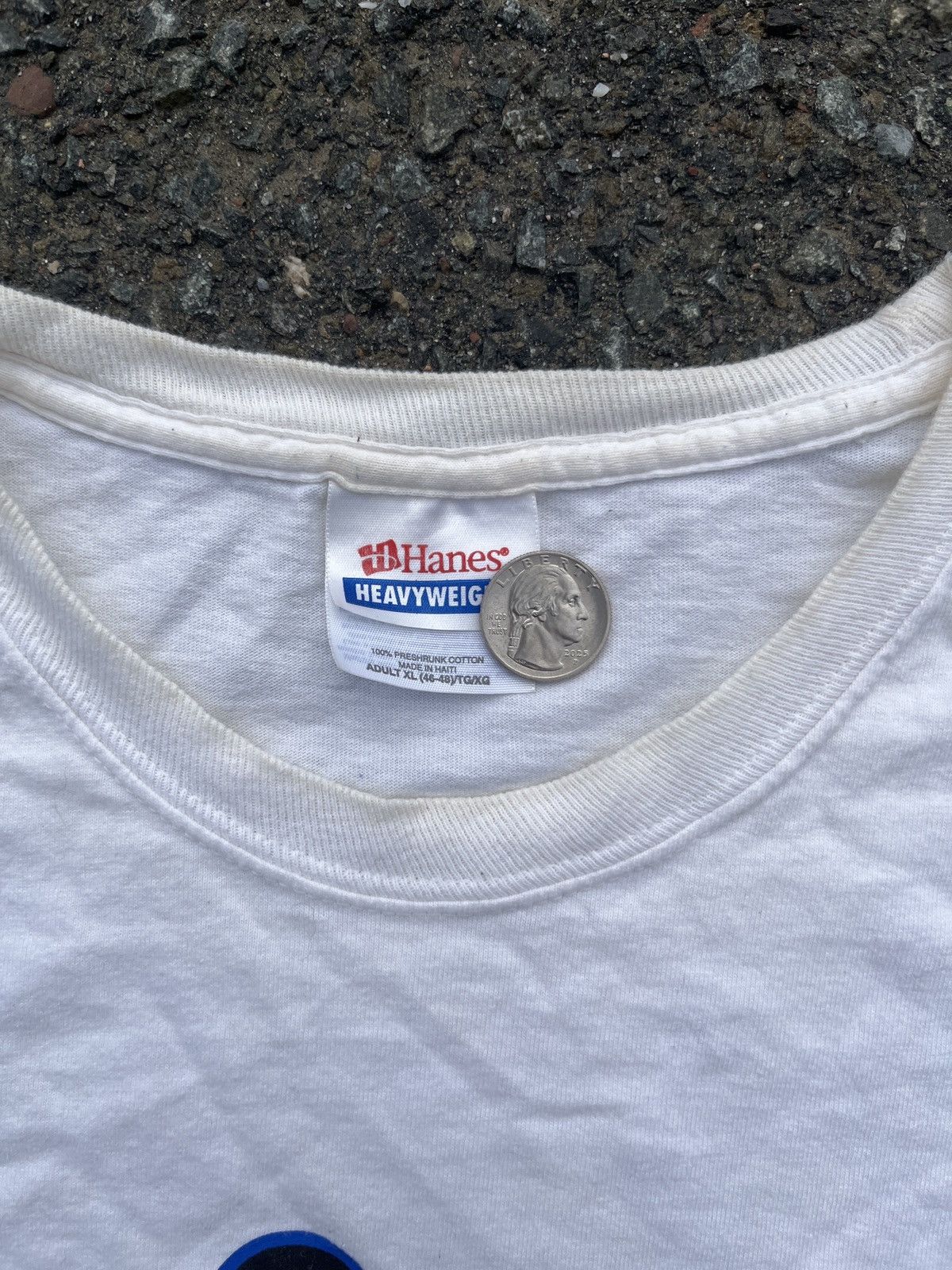 Vintage Vintage “Have a nice day” T Shirt Size US XL / EU 56 / 4 - 2 Thumbnail