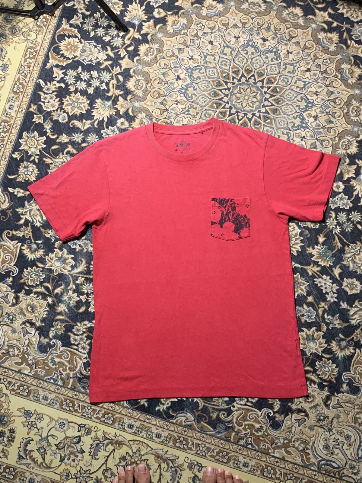 Andy Warhol × Uniqlo × Vintage Andy Warhol x Uniqlo Tee Size US S / EU 44-46 / 1 - 3 Thumbnail