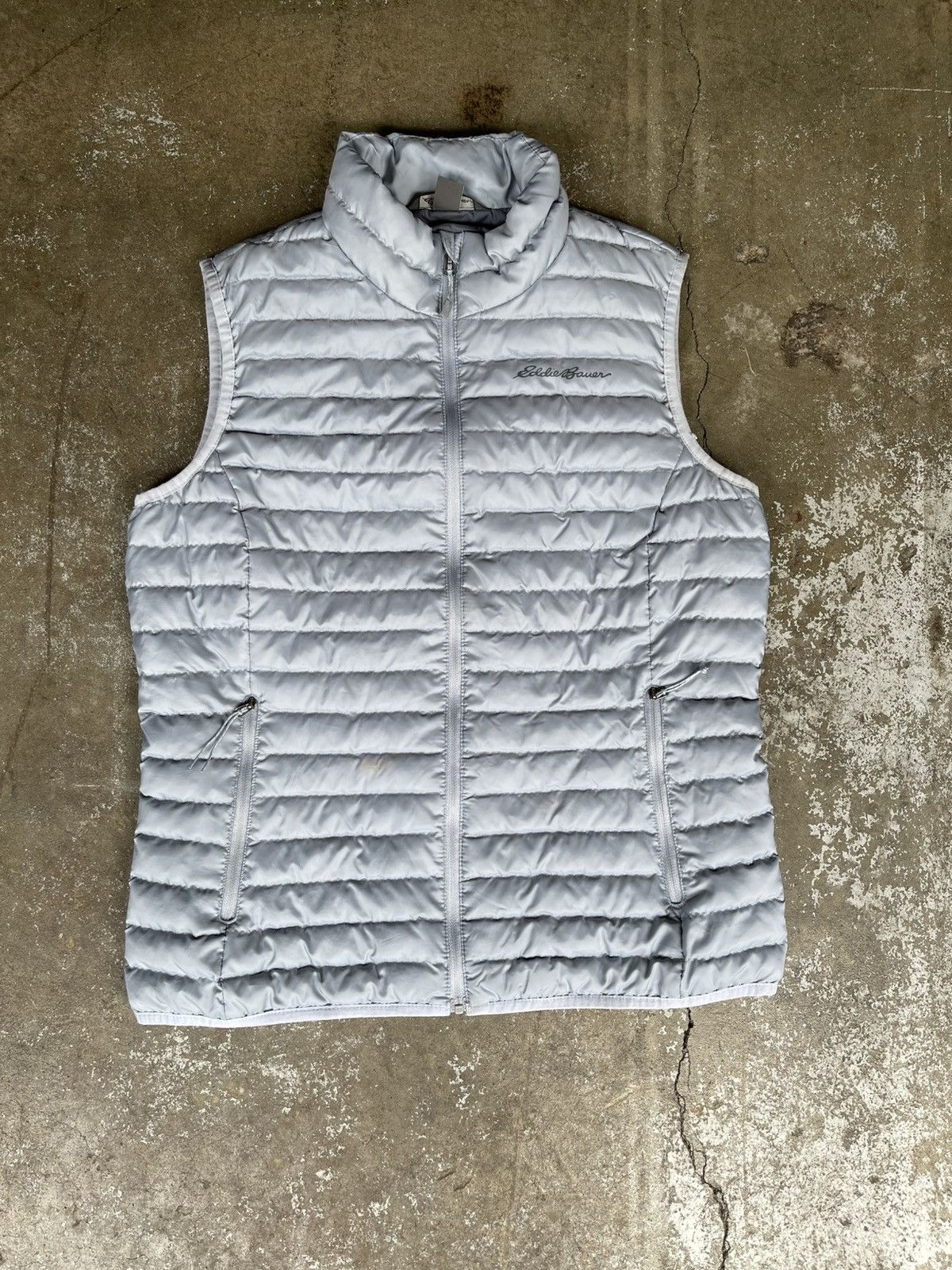 Eddie Bauer Eddie Bauer 650 Goose Down Puffer Vest Size M / US 6-8 / IT 42-44 - 1 Thumbnail