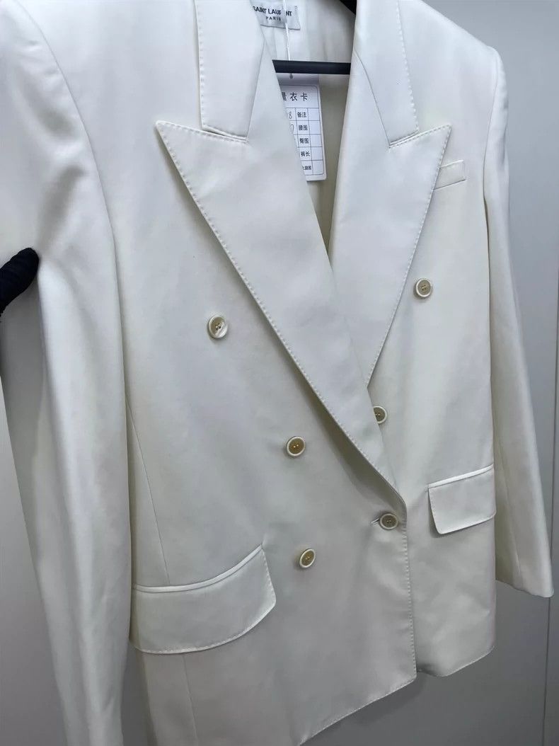 saint laurent Wool suit 2501-Nextarrow
