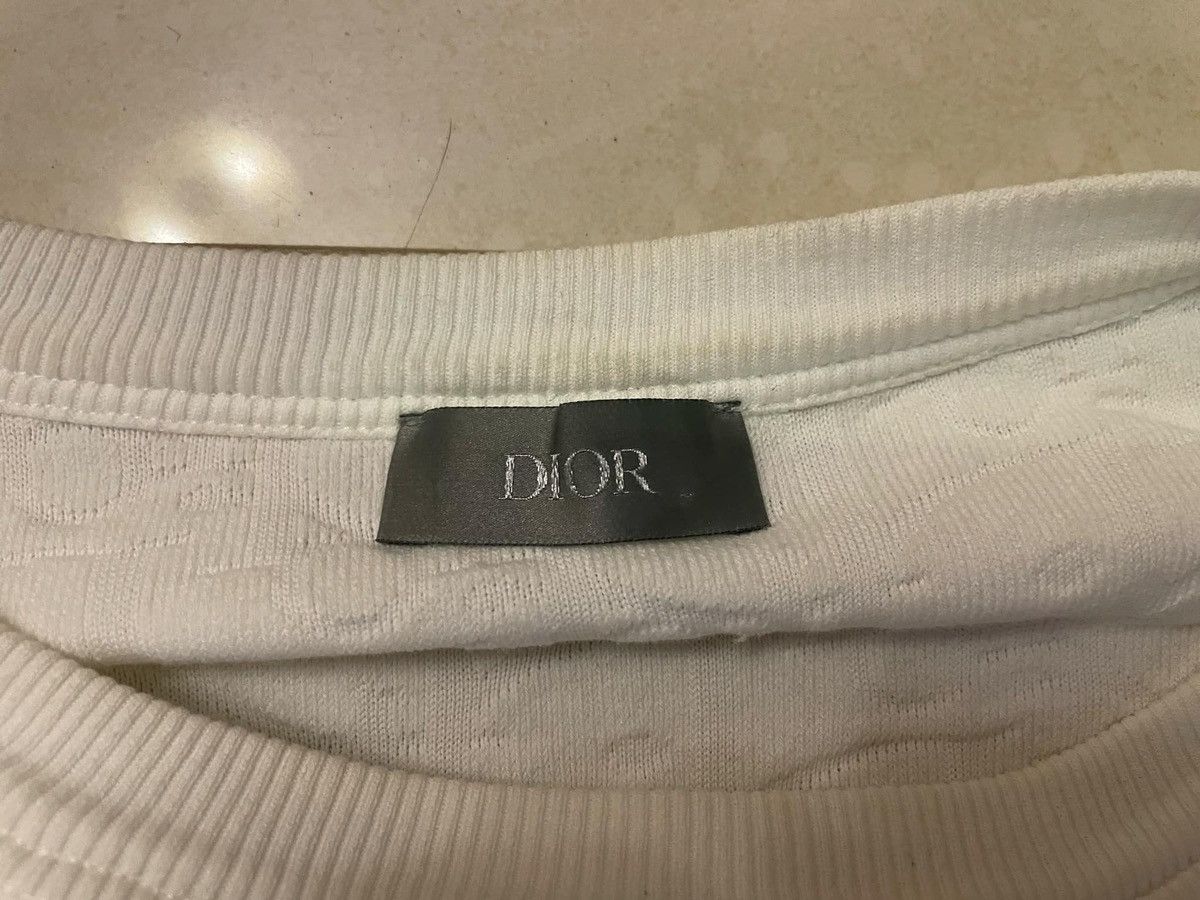 Dior Dior Towel T-Shirt Size US S / EU 44-46 / 1 - 2 Thumbnail
