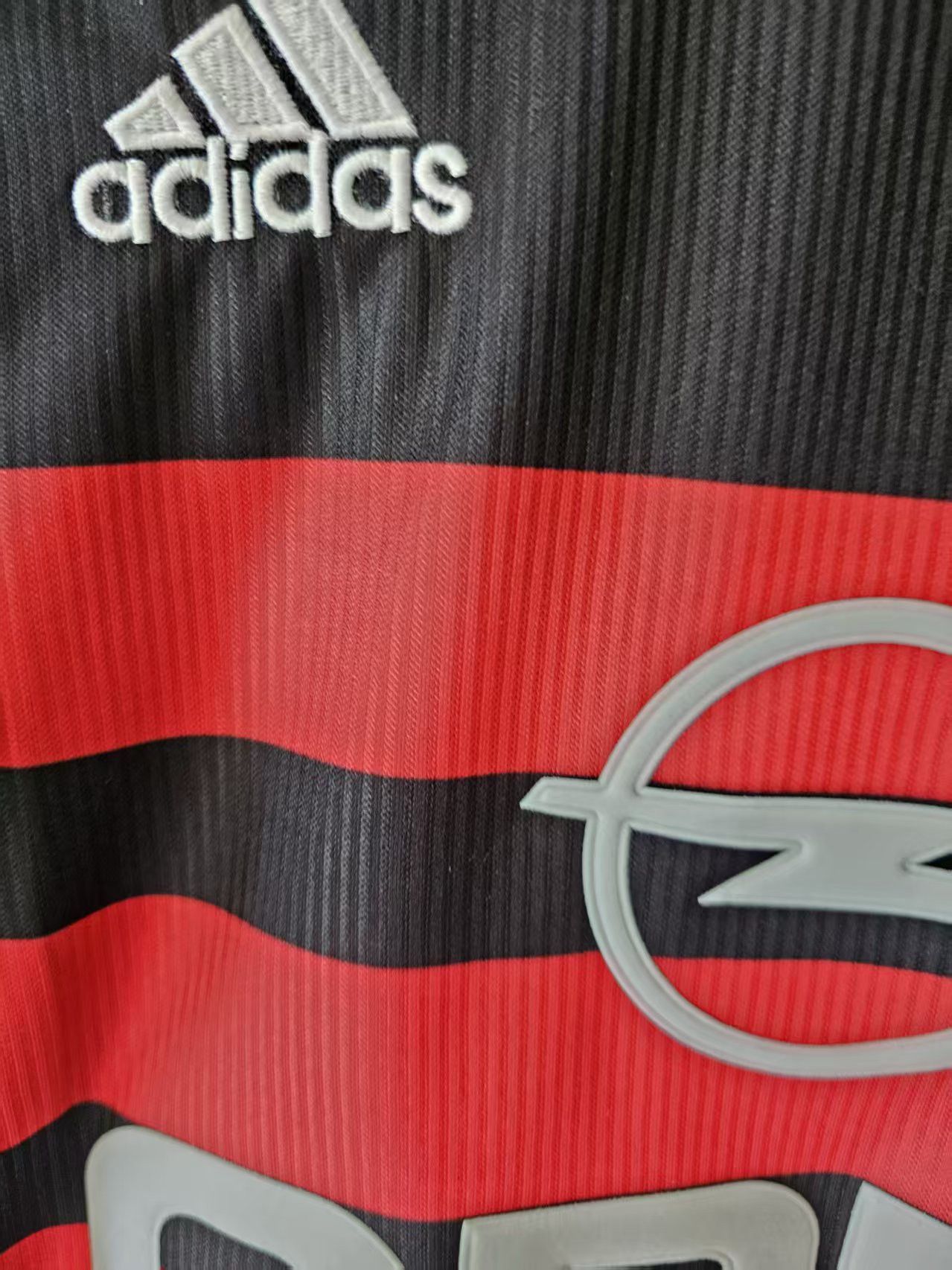 Other 1998 1999 ACM Away retro jersey Size US XL / EU 56 / 4 - 2 Thumbnail