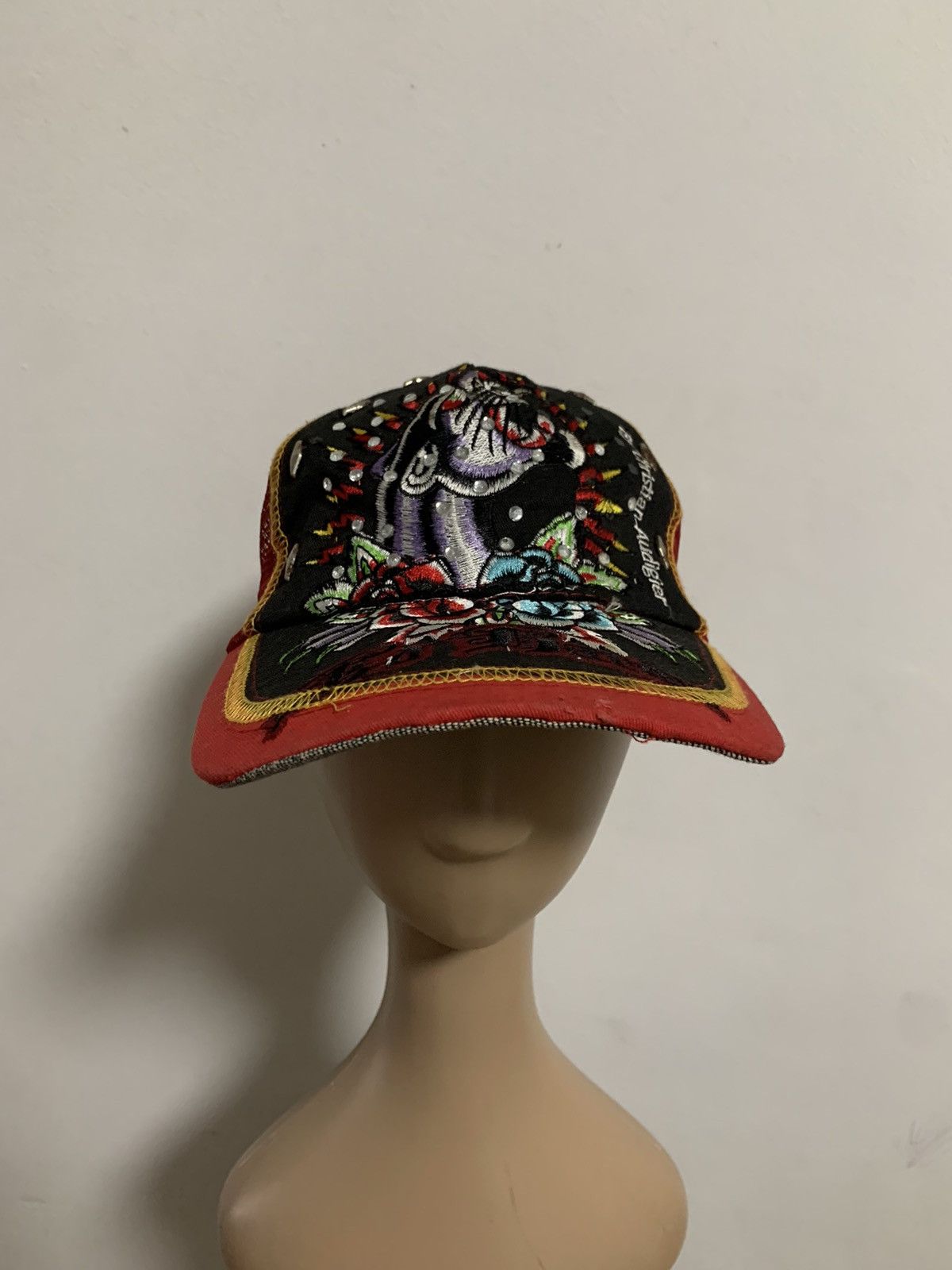 image of Christian Audigier Trucker Hats, Men's
