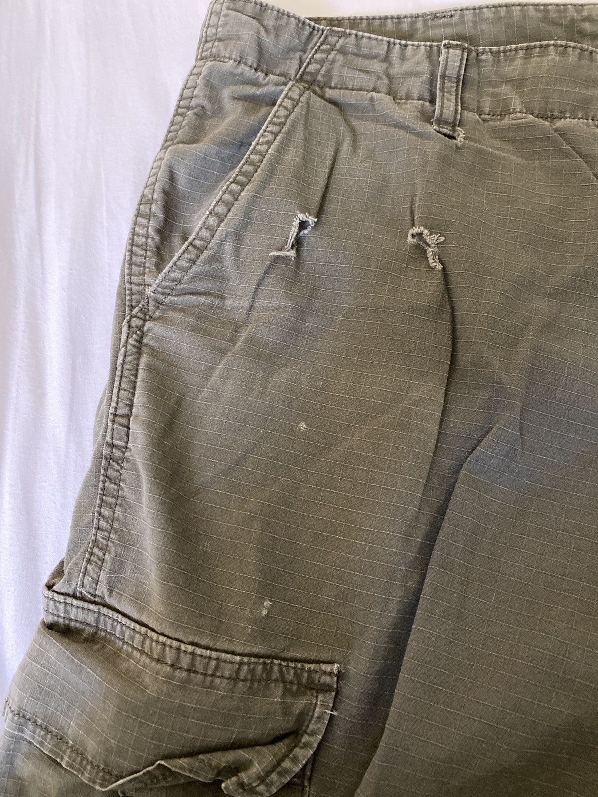 Carhartt Wip Carhartt WIP ripstop cargo pants Size US 36 / EU 52 - 5 Thumbnail