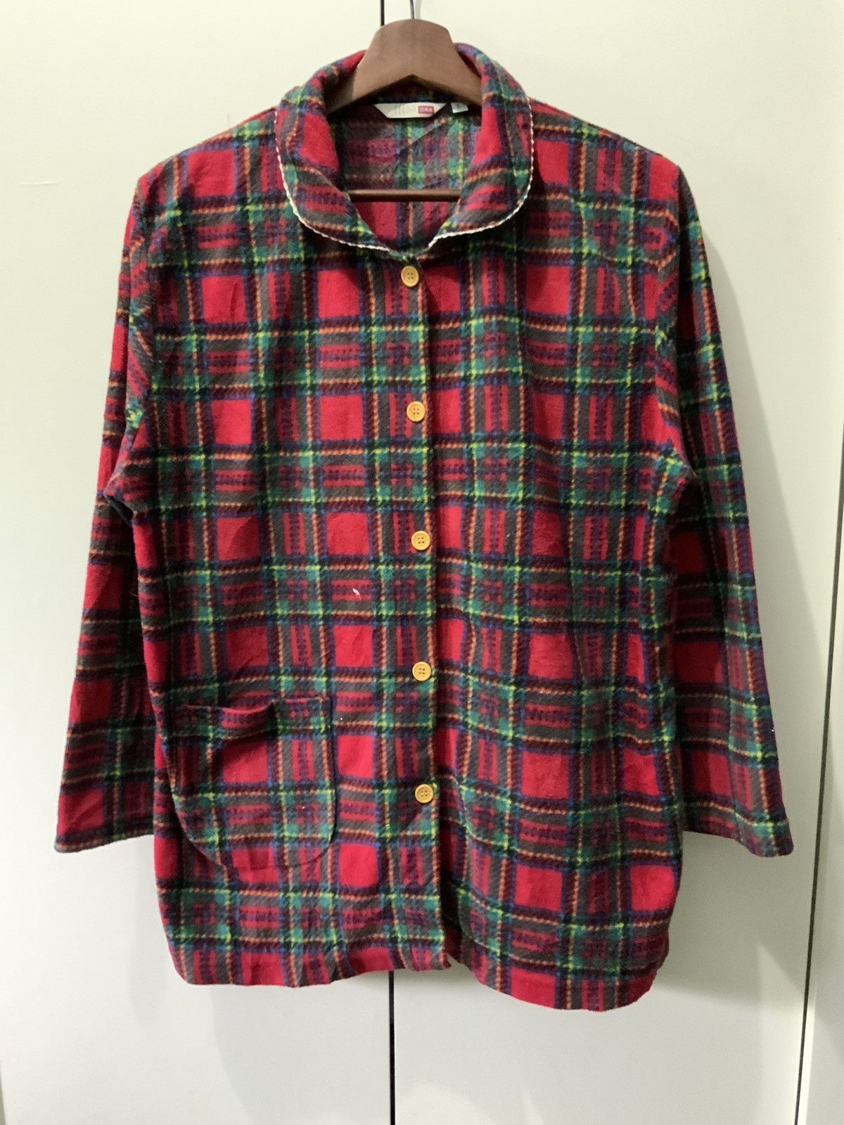 Edwin Miss Edwin Checked Archive Button Up Shirt Size US L / EU 52-54 / 3 - 2 Thumbnail