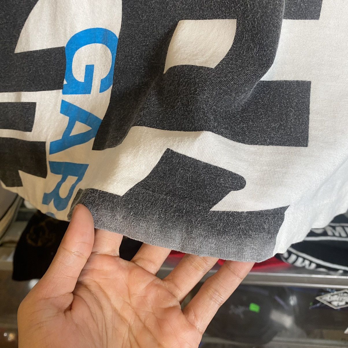 Comme des Garcons AD2019 Comme Des Garcons T Shirt Size US L / EU 52-54 / 3 - 8 Thumbnail