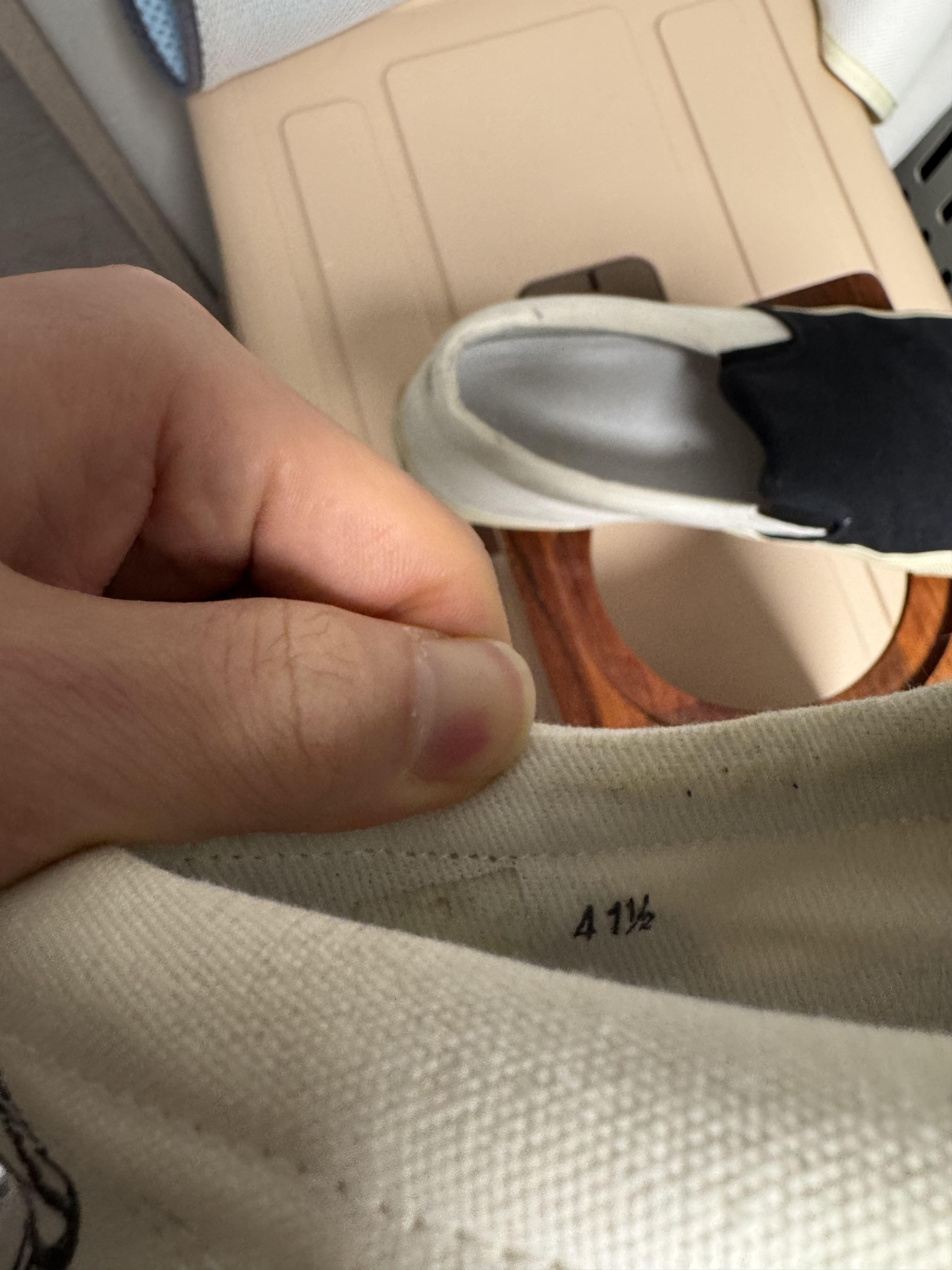 Maison Margiela Highsnobiety X Maison Margiela slip ons Size US 8.5 / EU 41-42 - 7 Thumbnail
